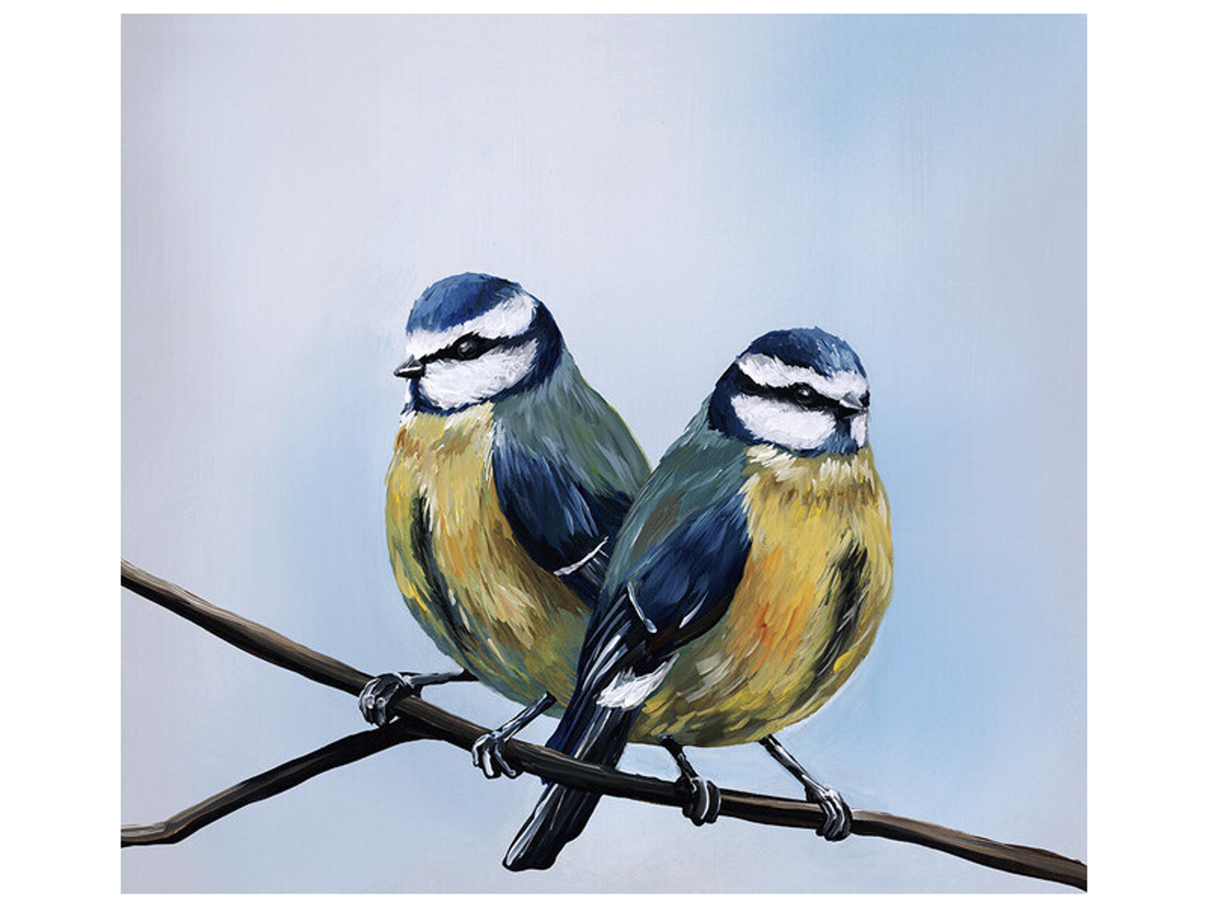 Good Morning II Wall Art