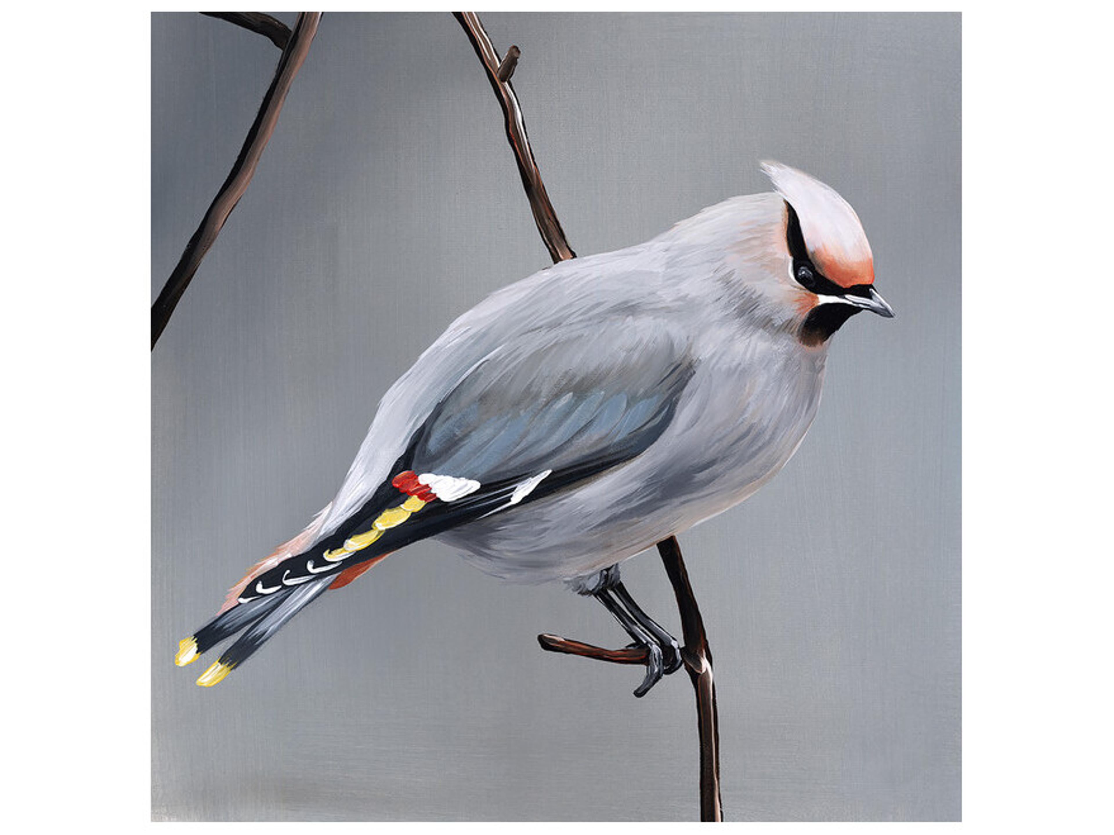 Good Morning III Wall Art