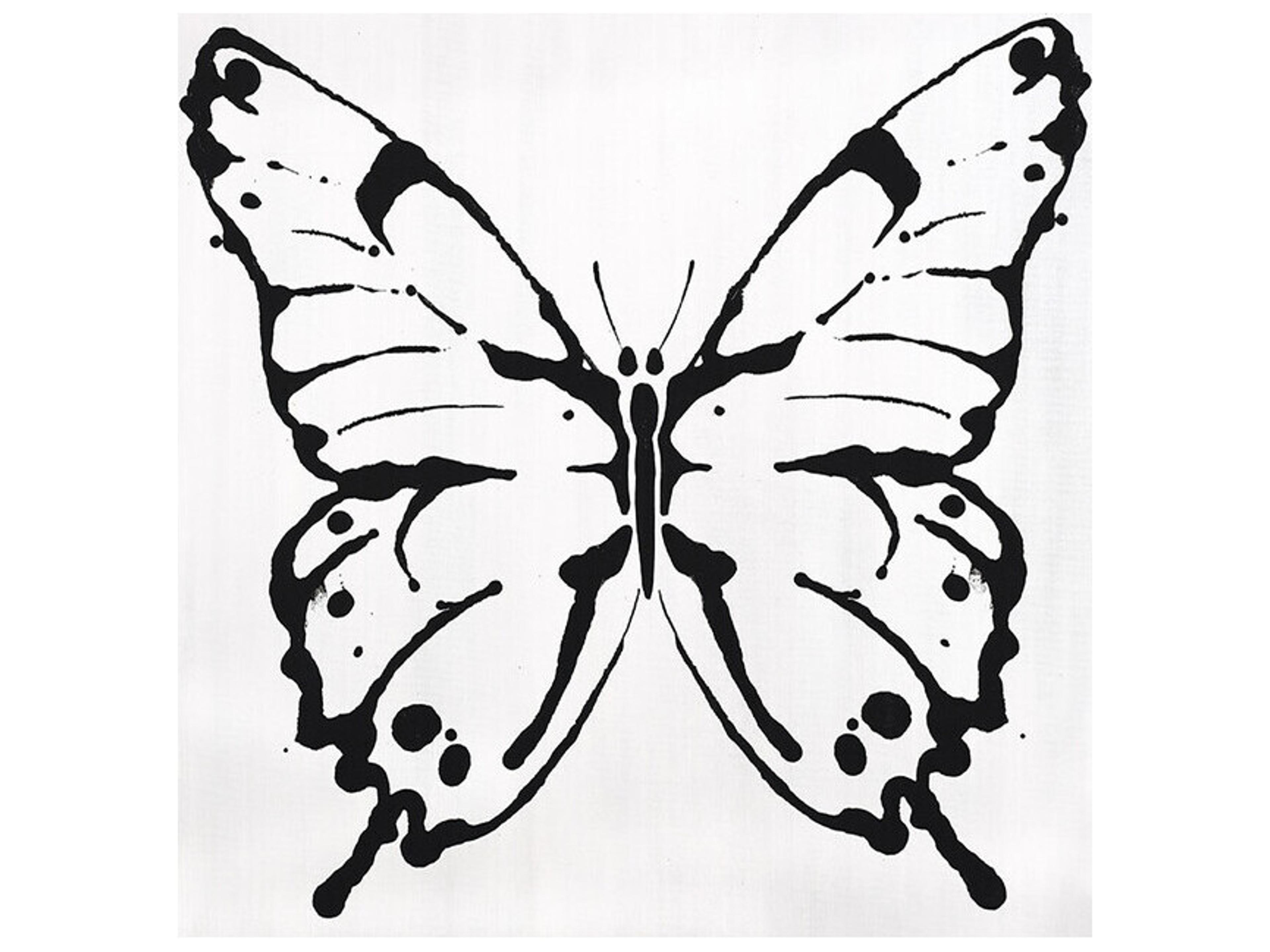 Daleno Wide Eyed to Flutter Wall Art