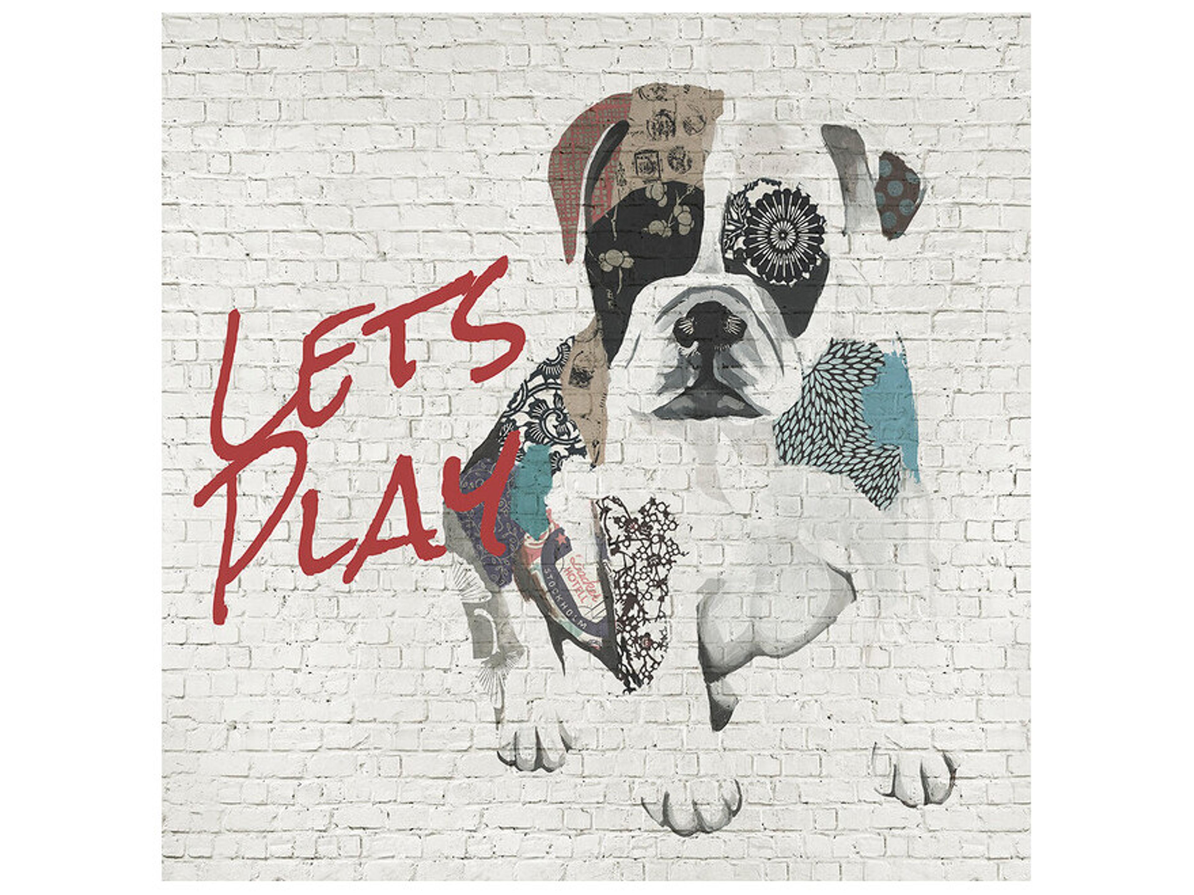 Mischief Mate I Wall Art