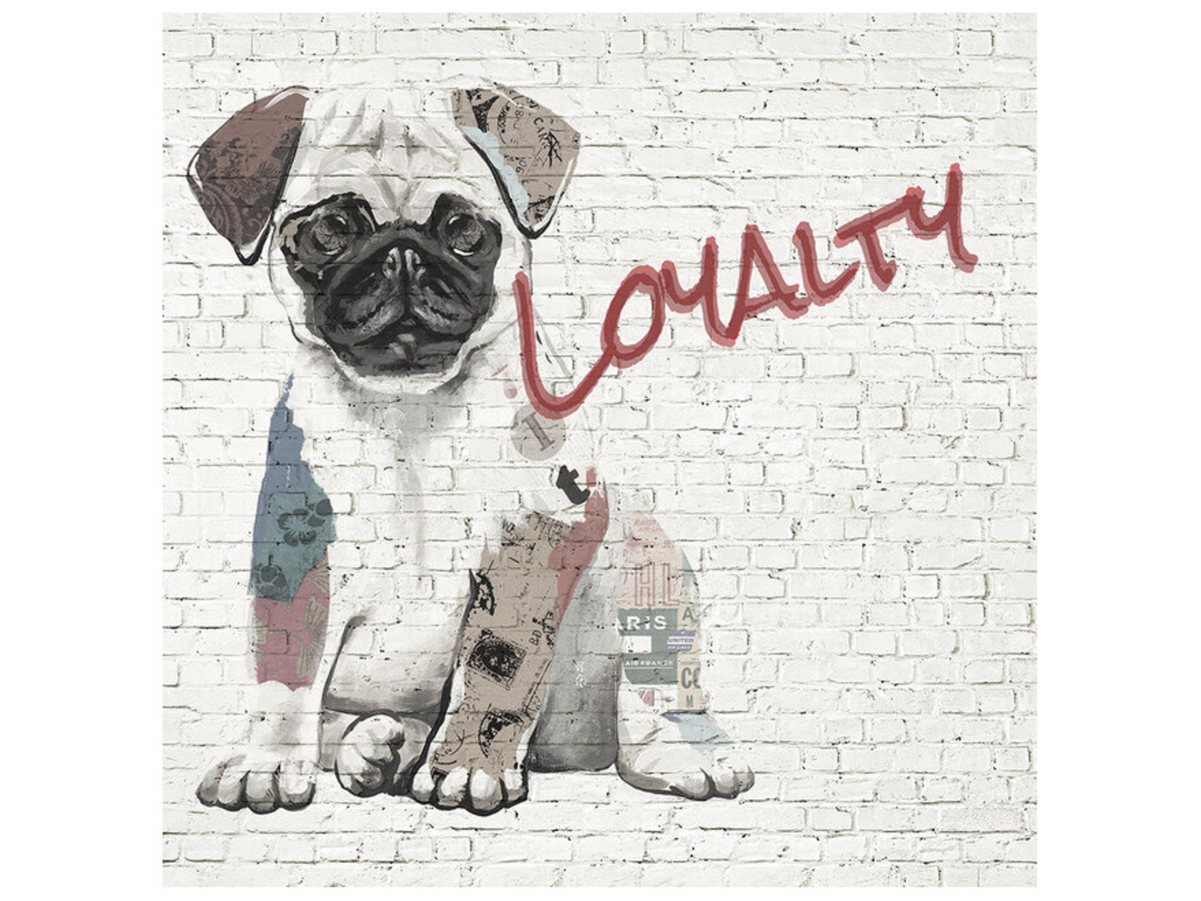 Daleno Mischief Mate II Wall Art