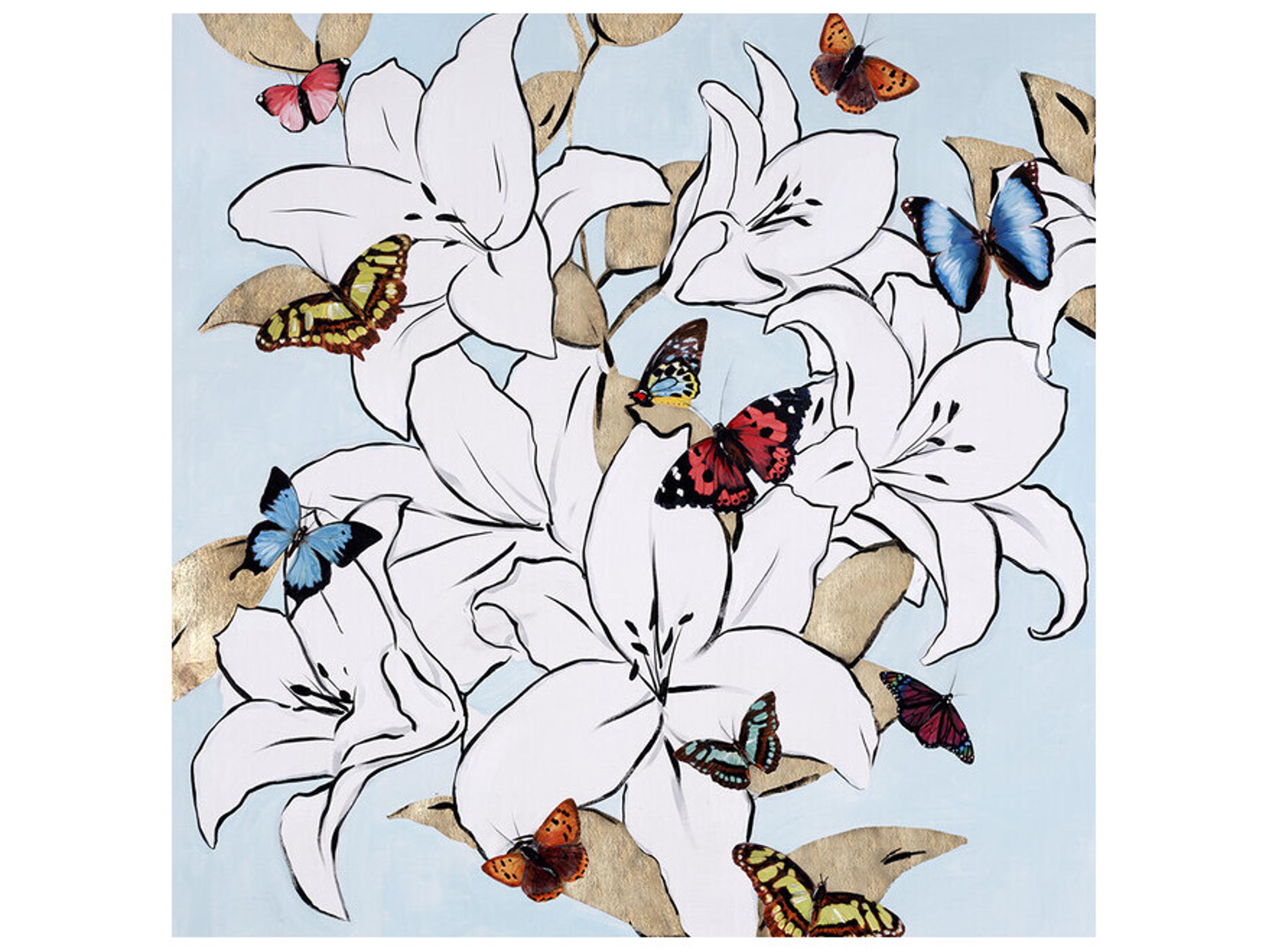 Join Our Parade II Wall Art