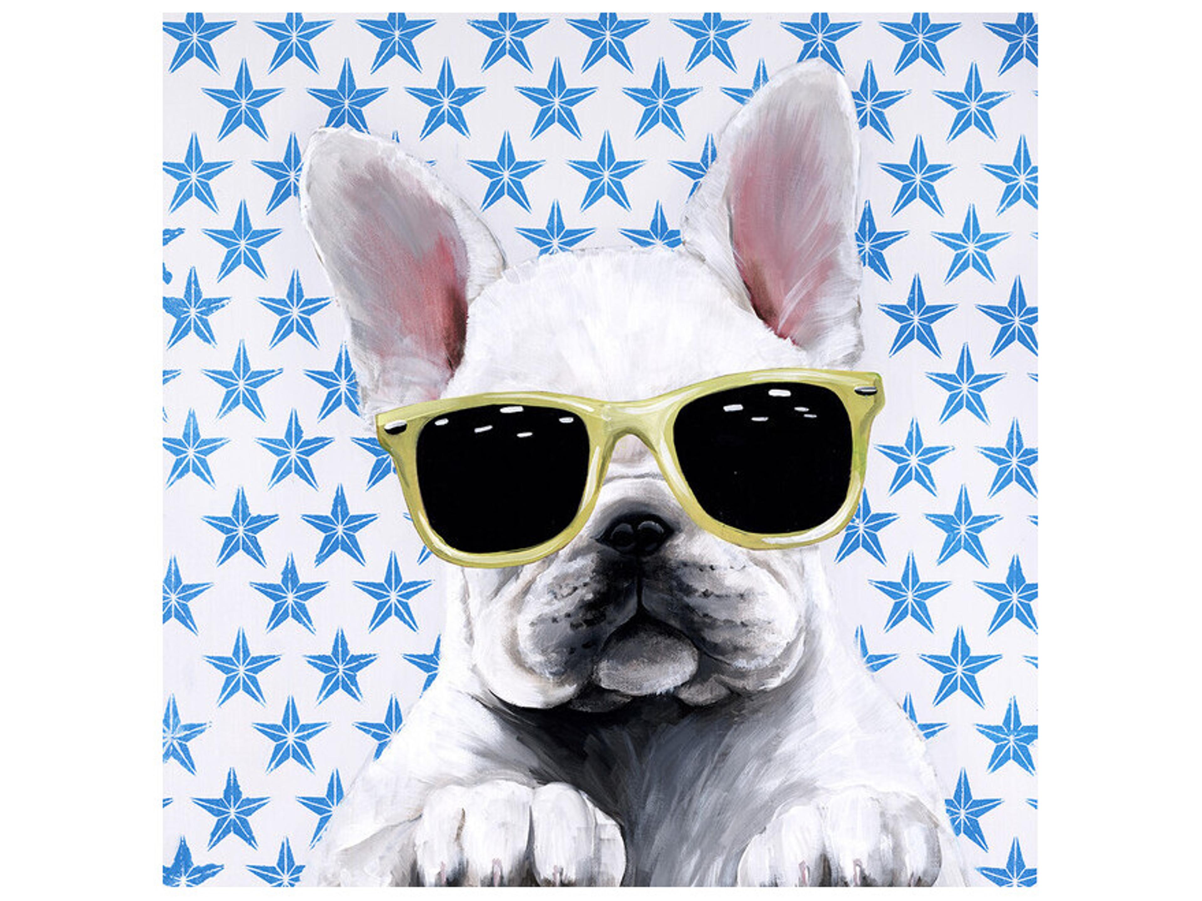 Daleno Miami Bitch Wall Art