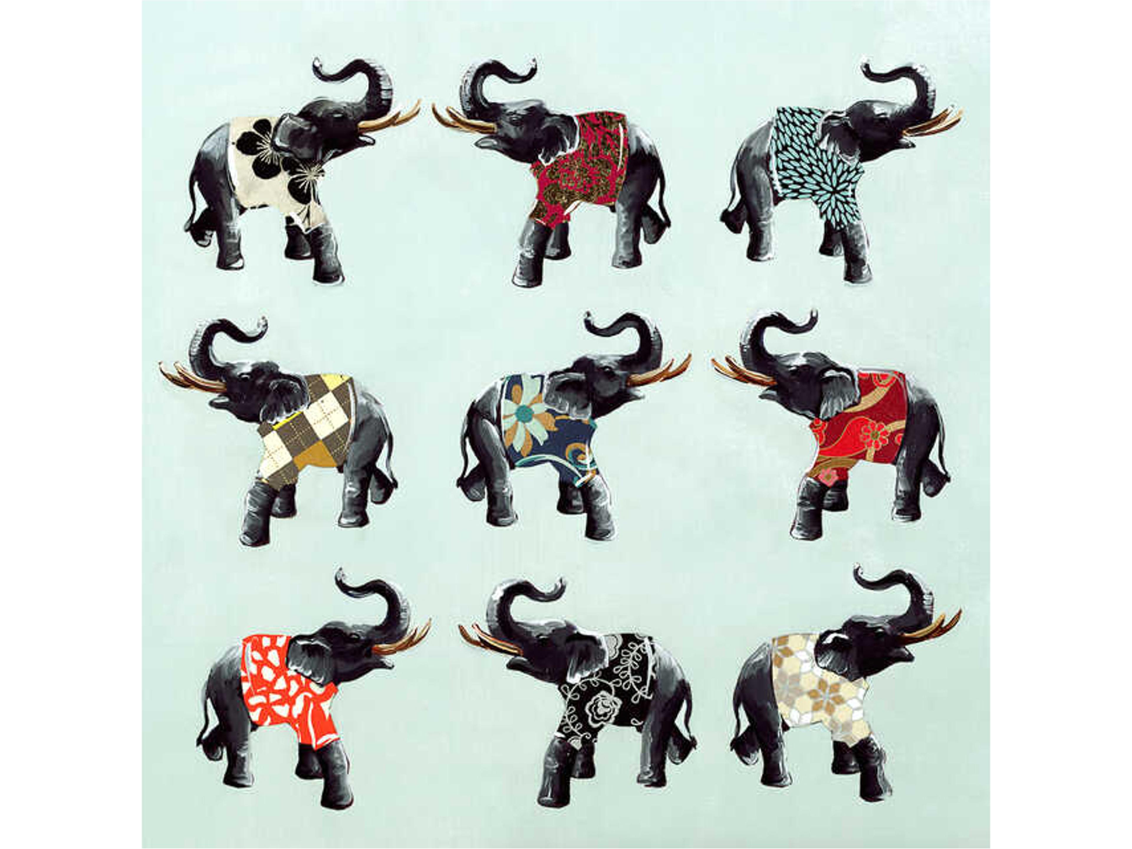 Enchanted III Wall Art