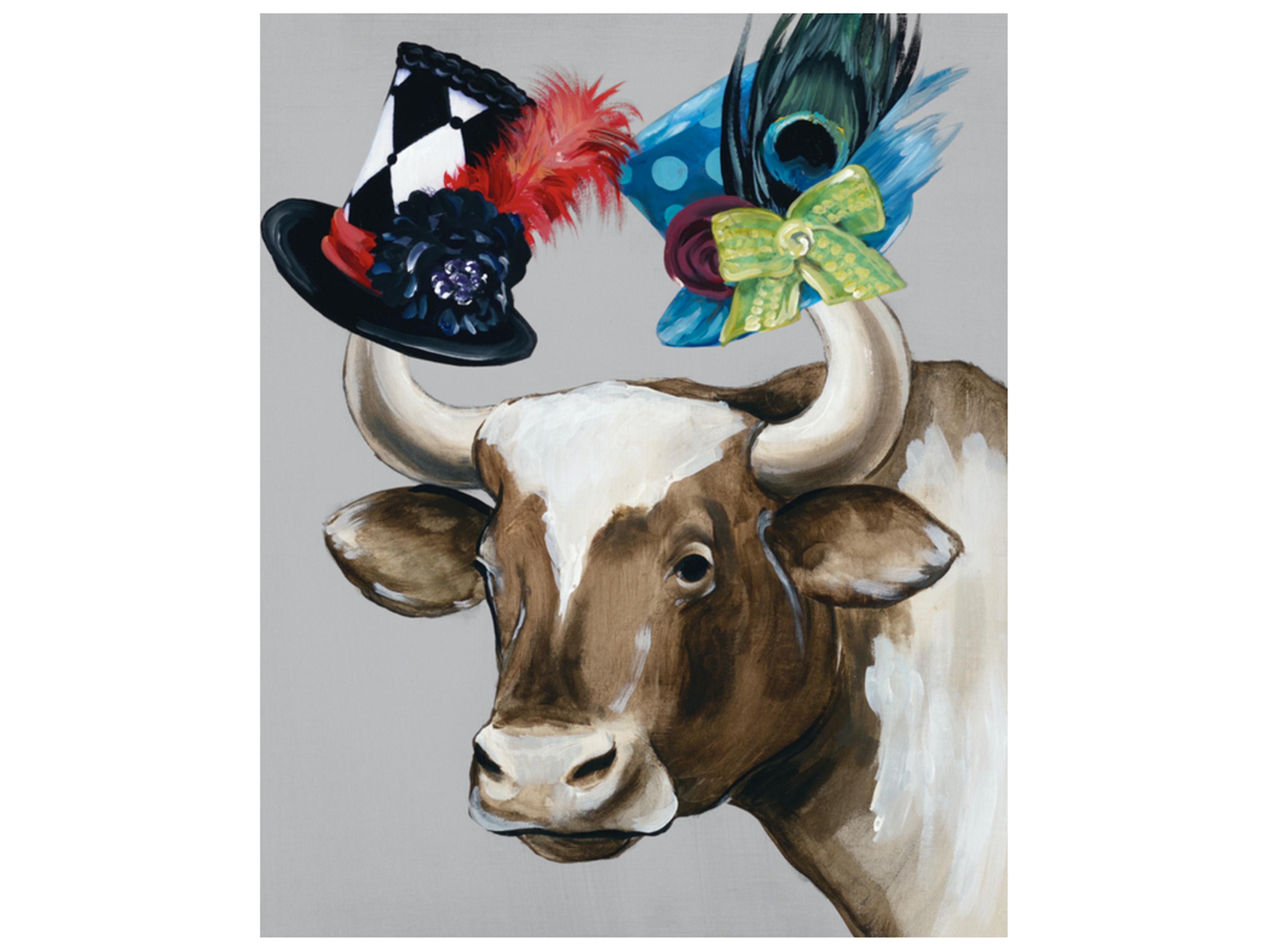 Farm Dance Attire I Wall Art