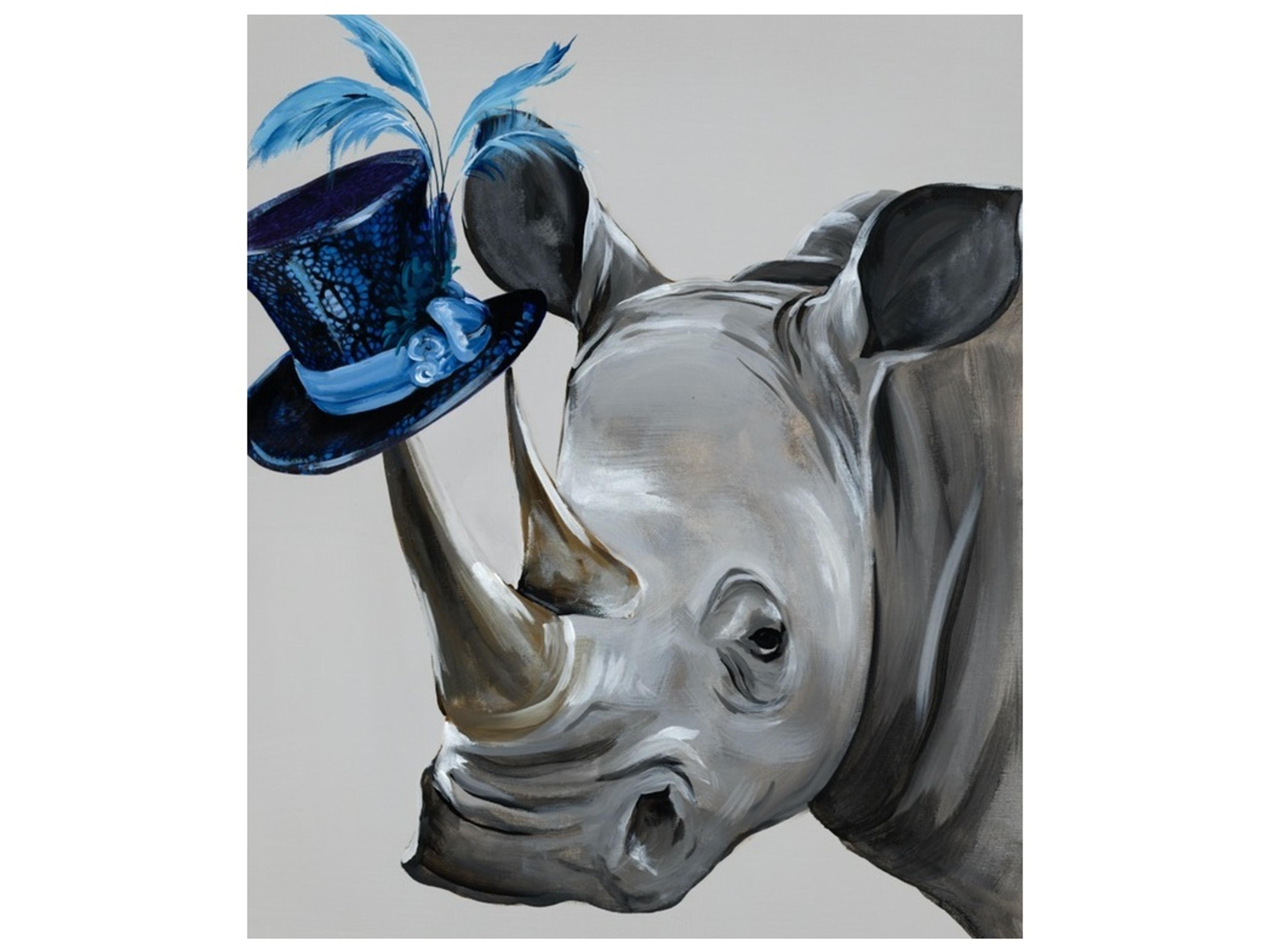 Daleno Farm Dance Attire III Wall Art