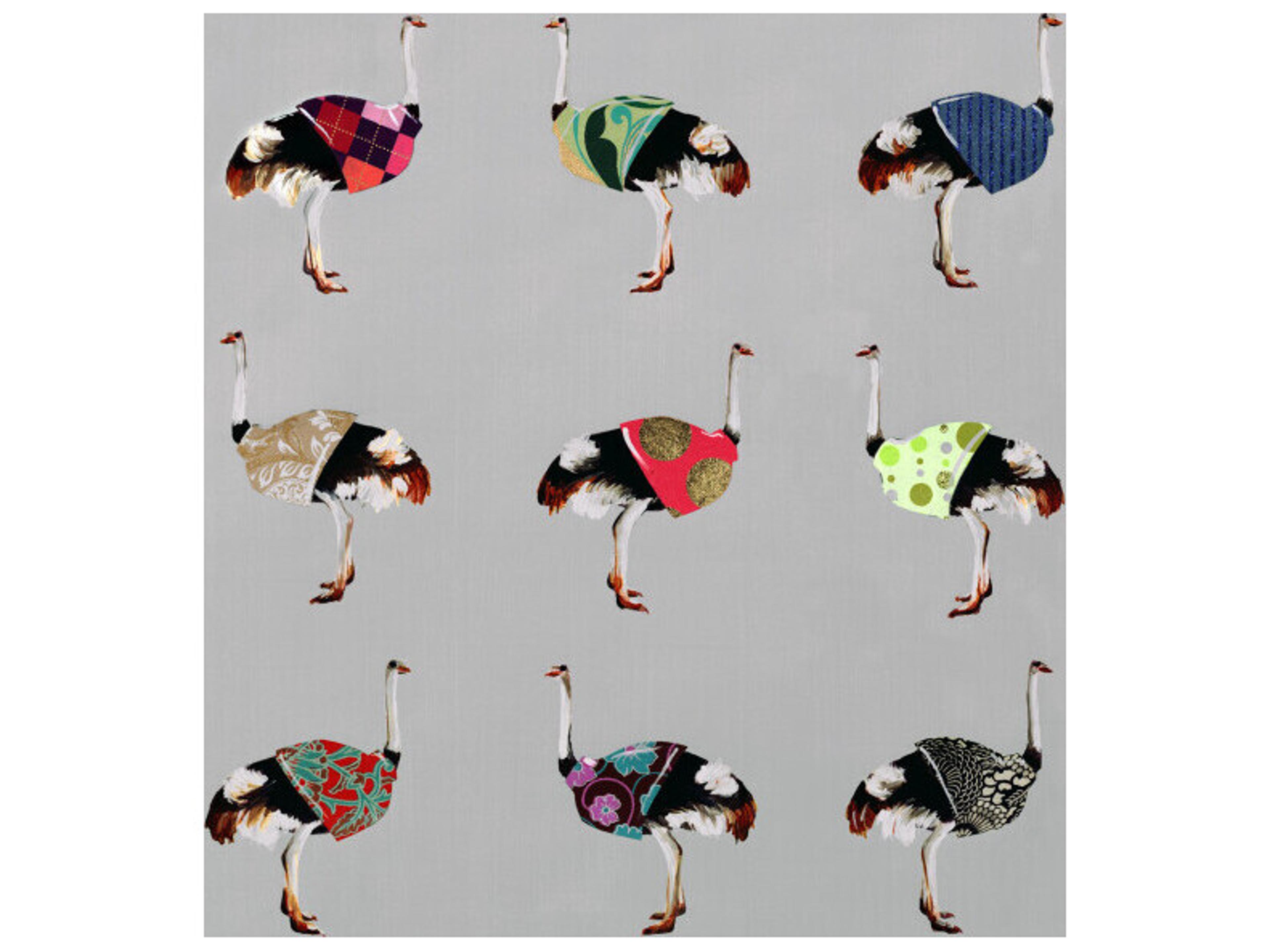 Makeover at the Zoo I Wall Art