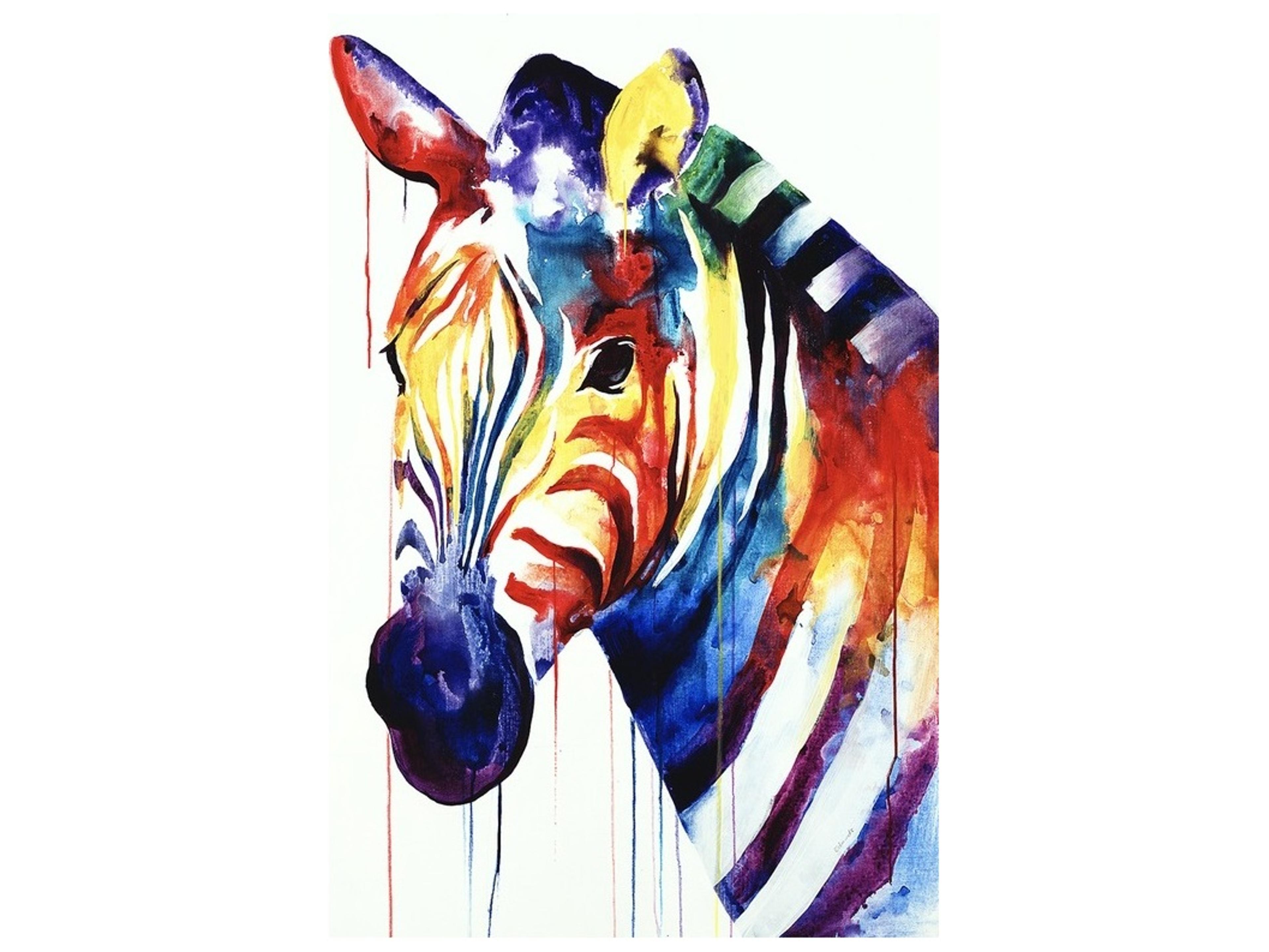 Prism on the Plains Wall Art