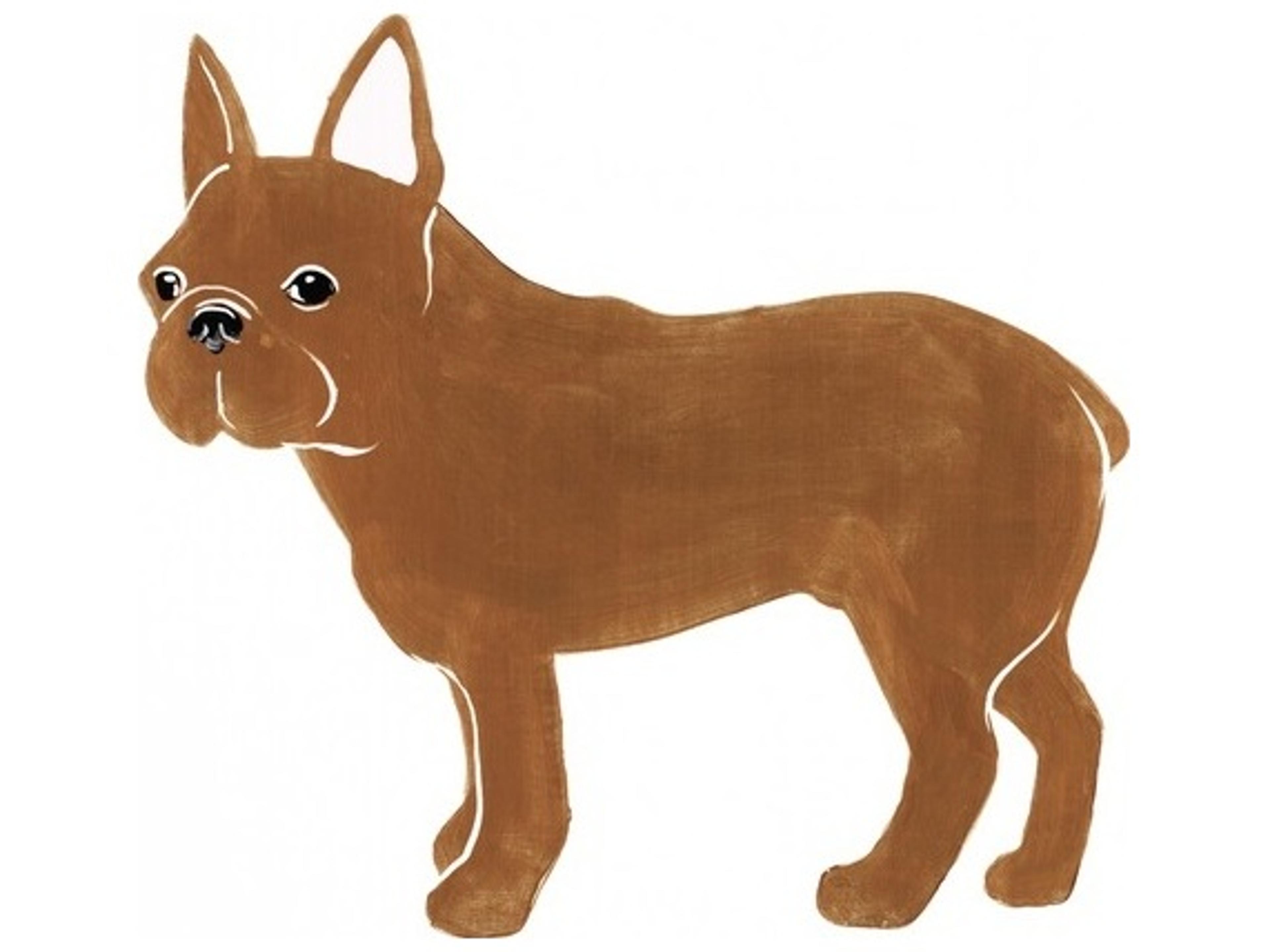 Kennel Club Winners IV Wall Art