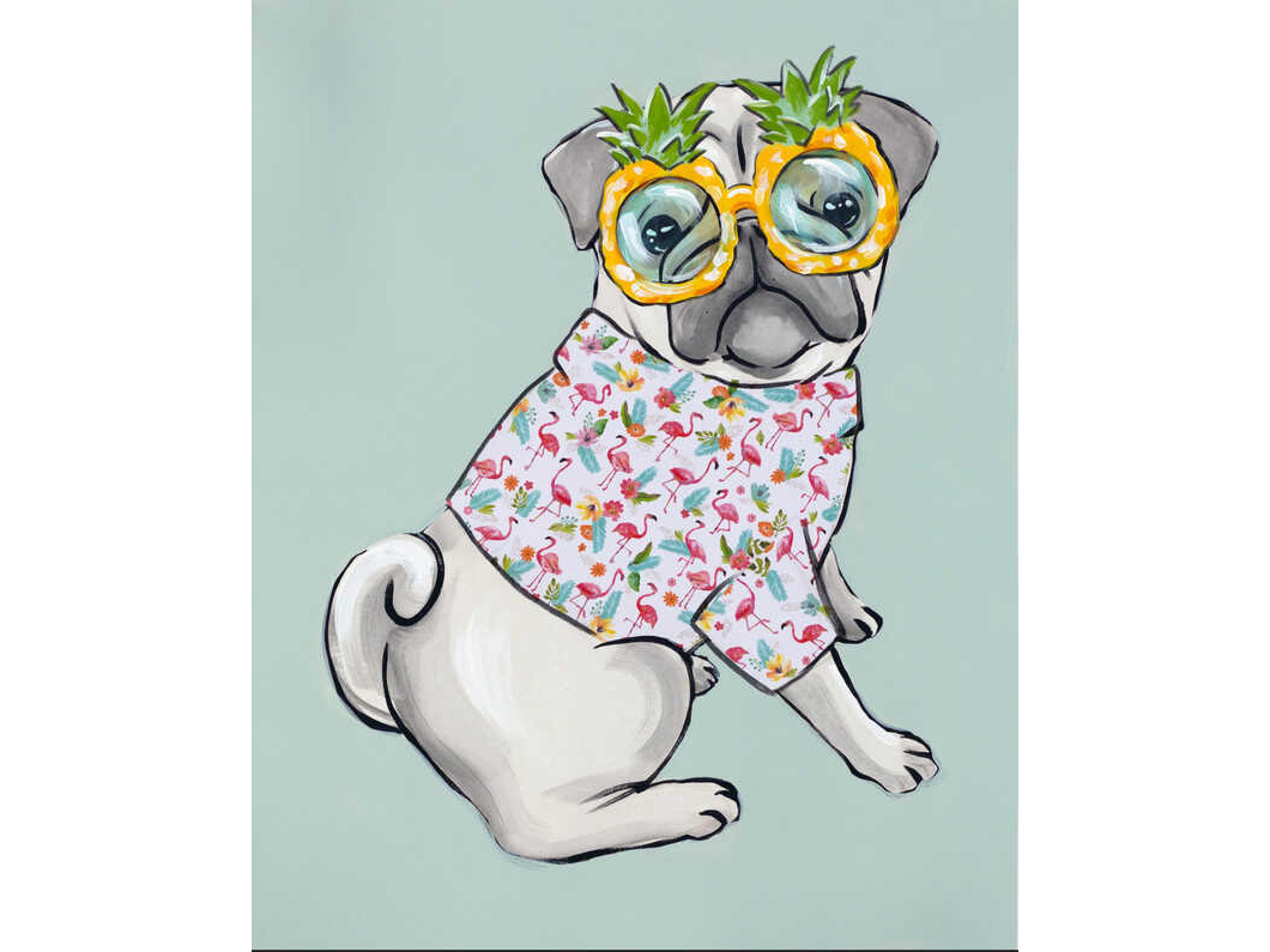 Daleno My Owner has Issues I Wall Art