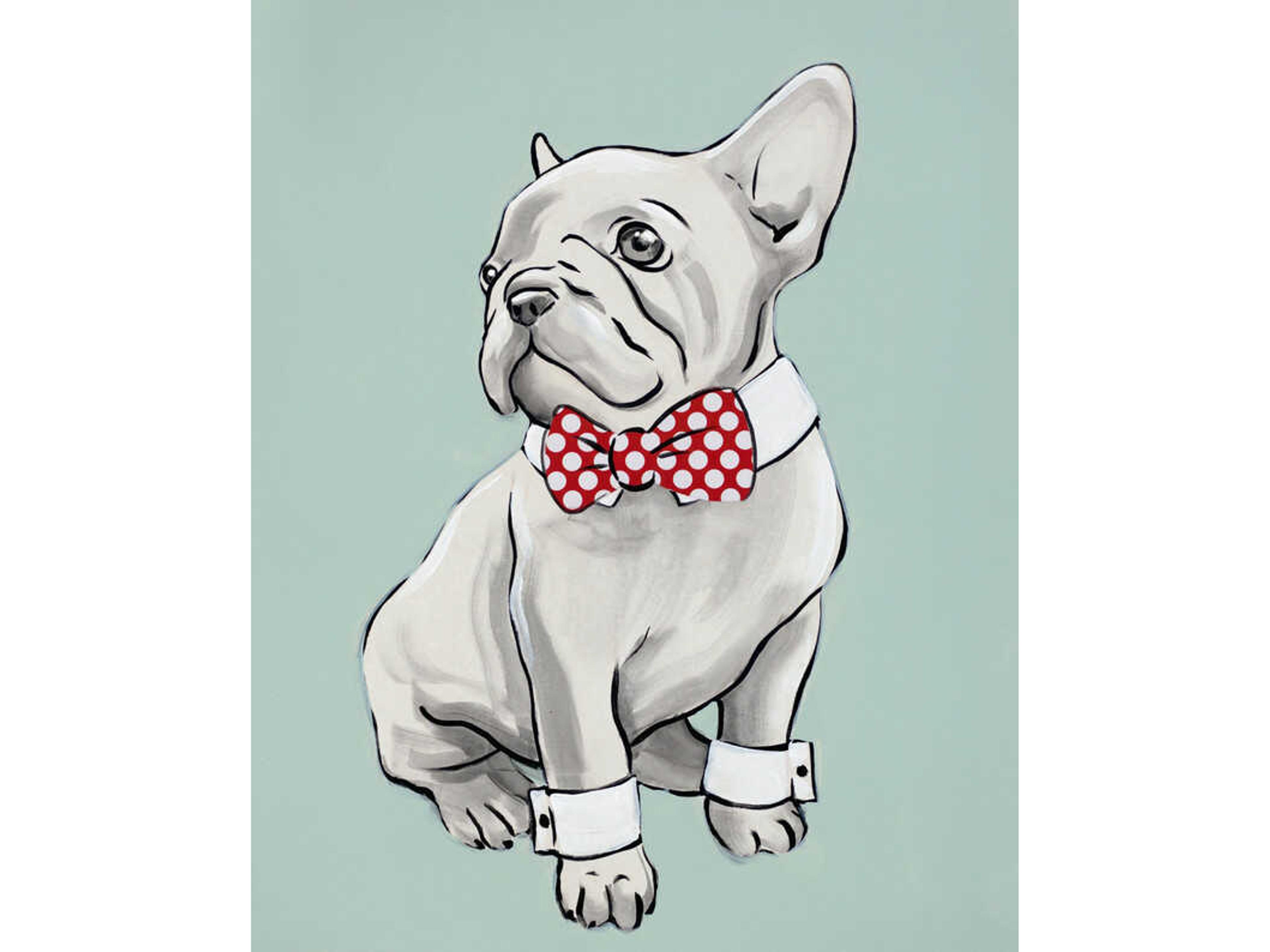 My Owner has Issues II Wall Art