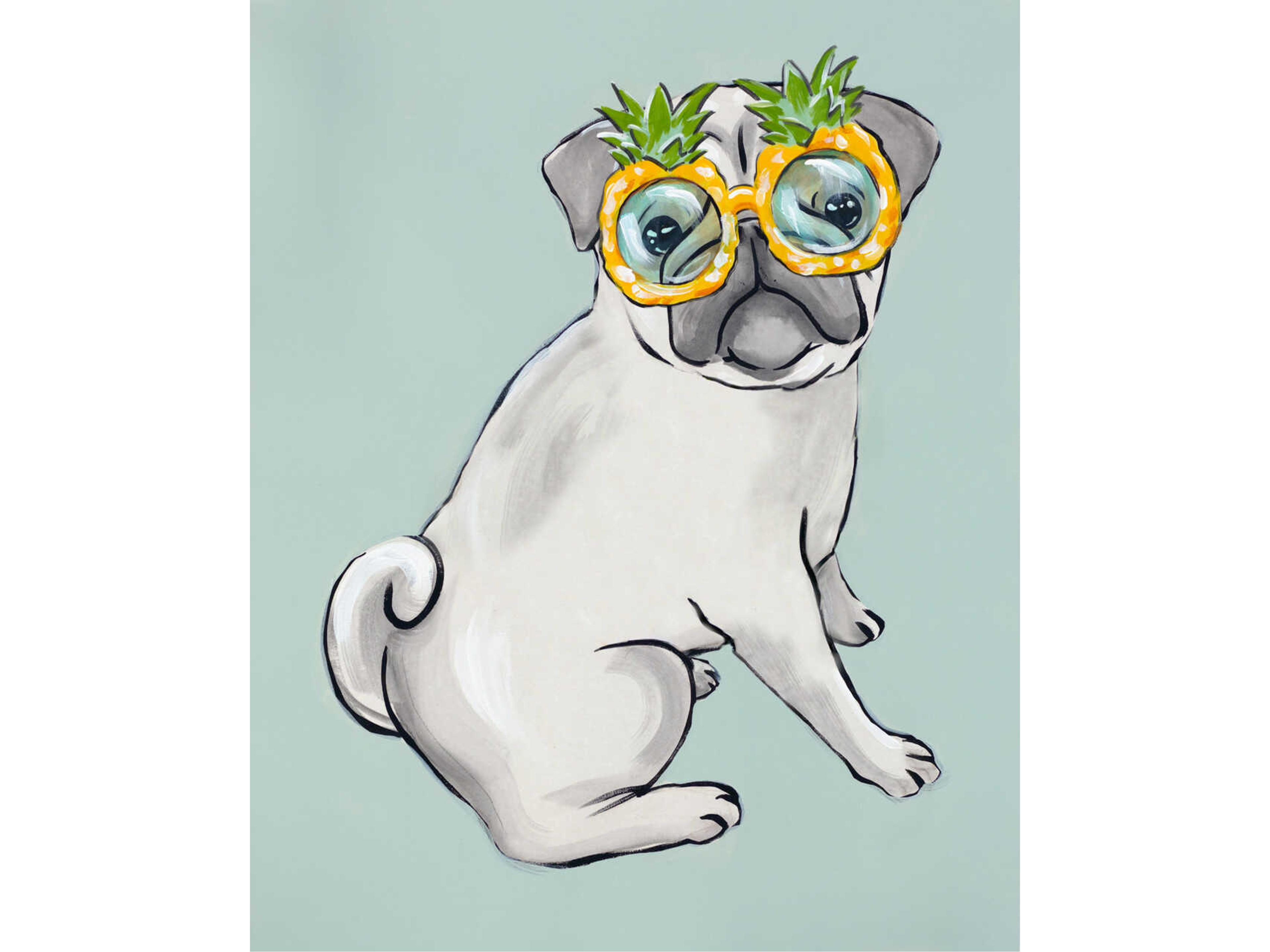 My Owner has Issues IV Wall Art