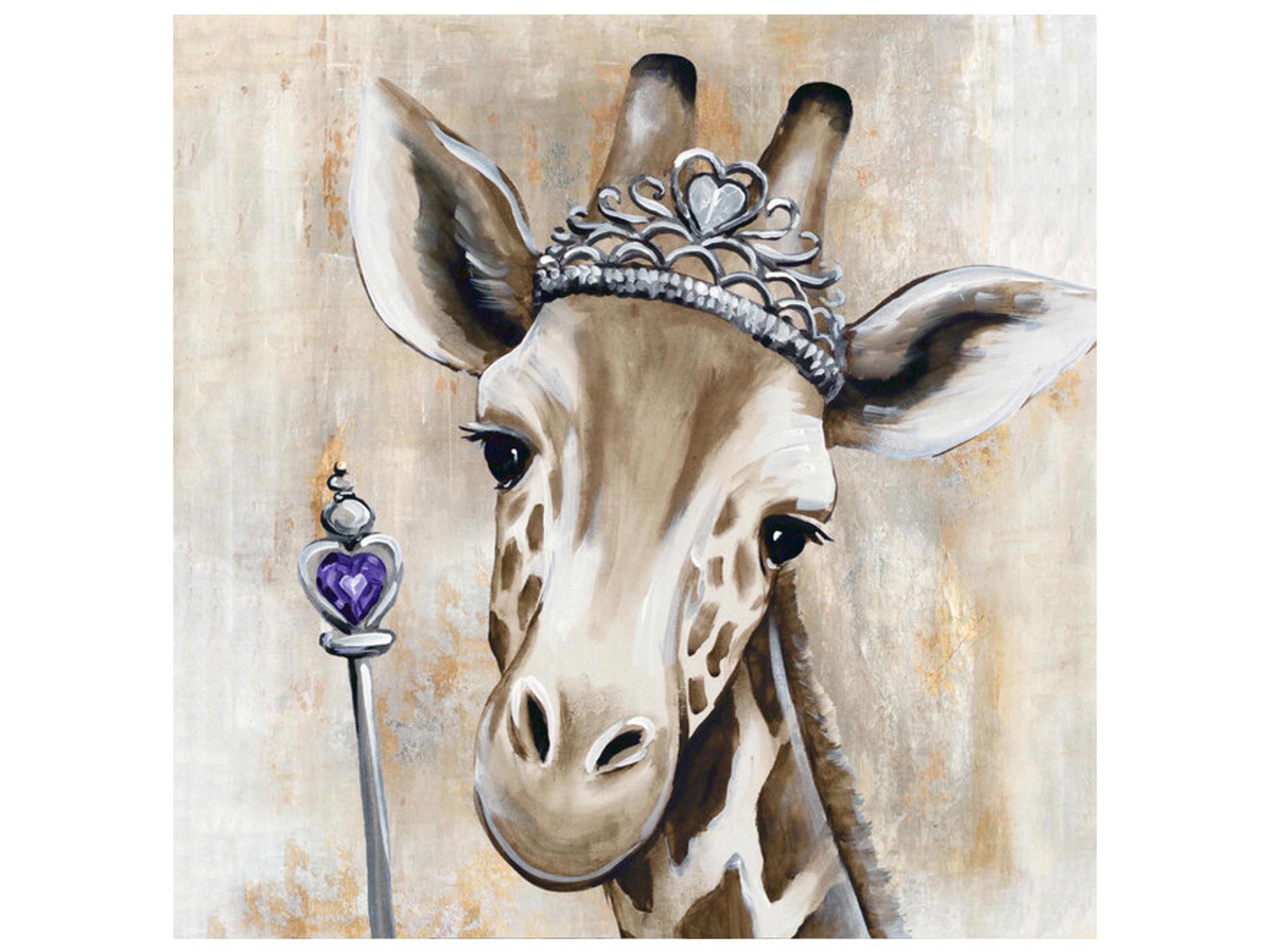 Daleno Royal Kingdom I Wall Art