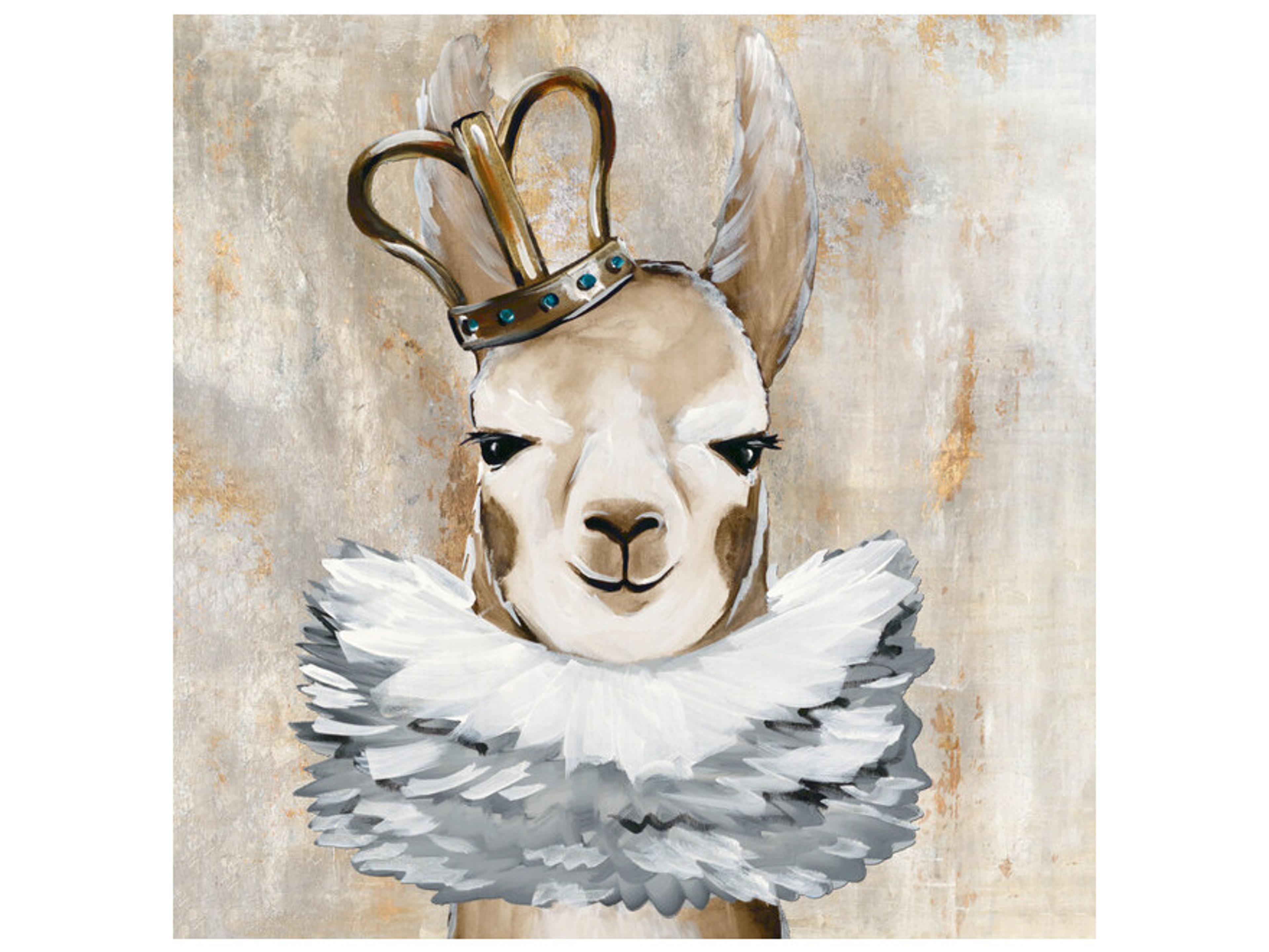 Royal Kingdom II Wall Art