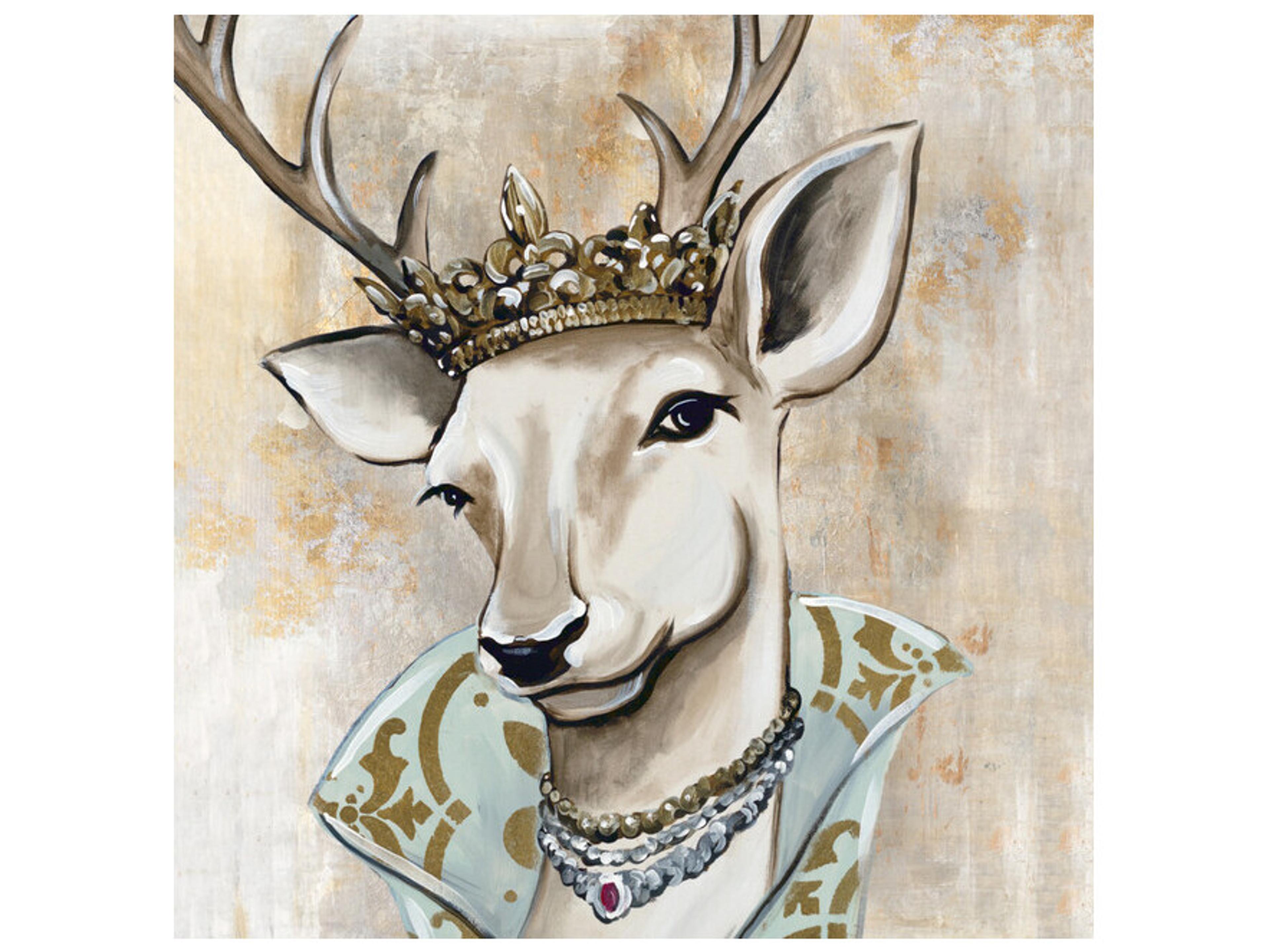 Royal Kingdom III Wall Art