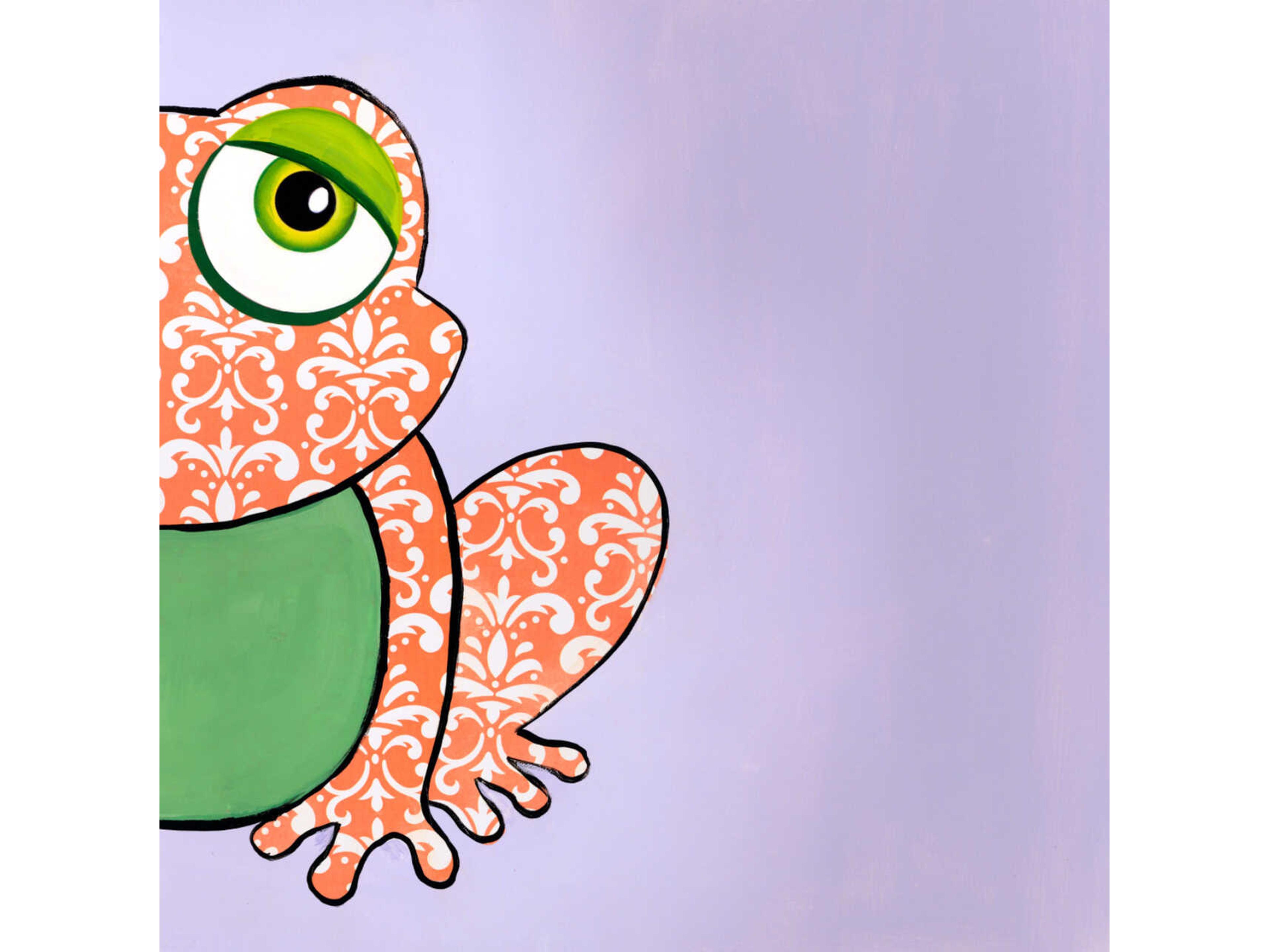 Daleno Peepers VI Wall Art