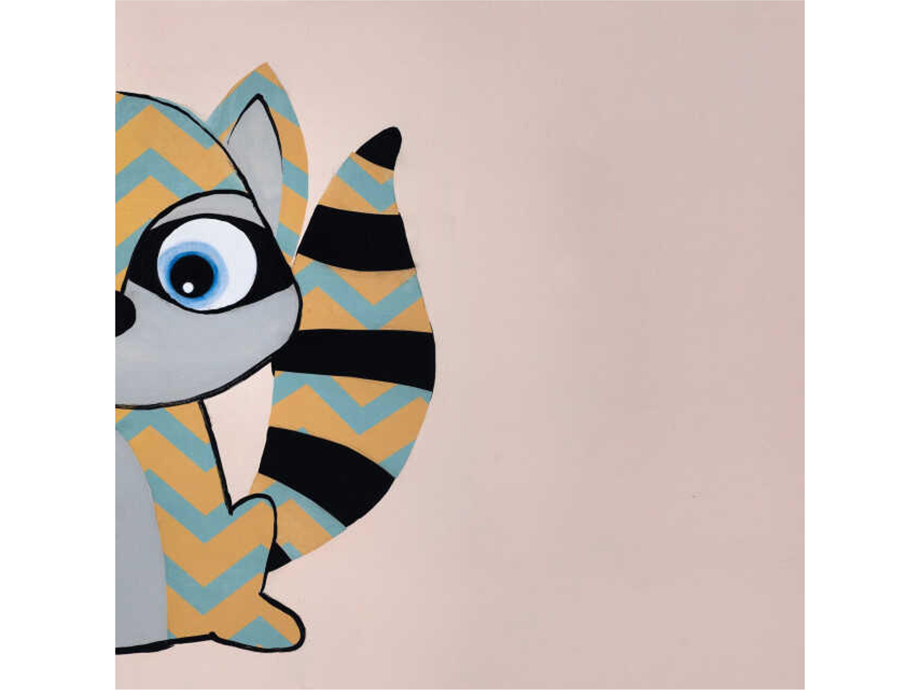 Daleno Peepers VII Wall Art