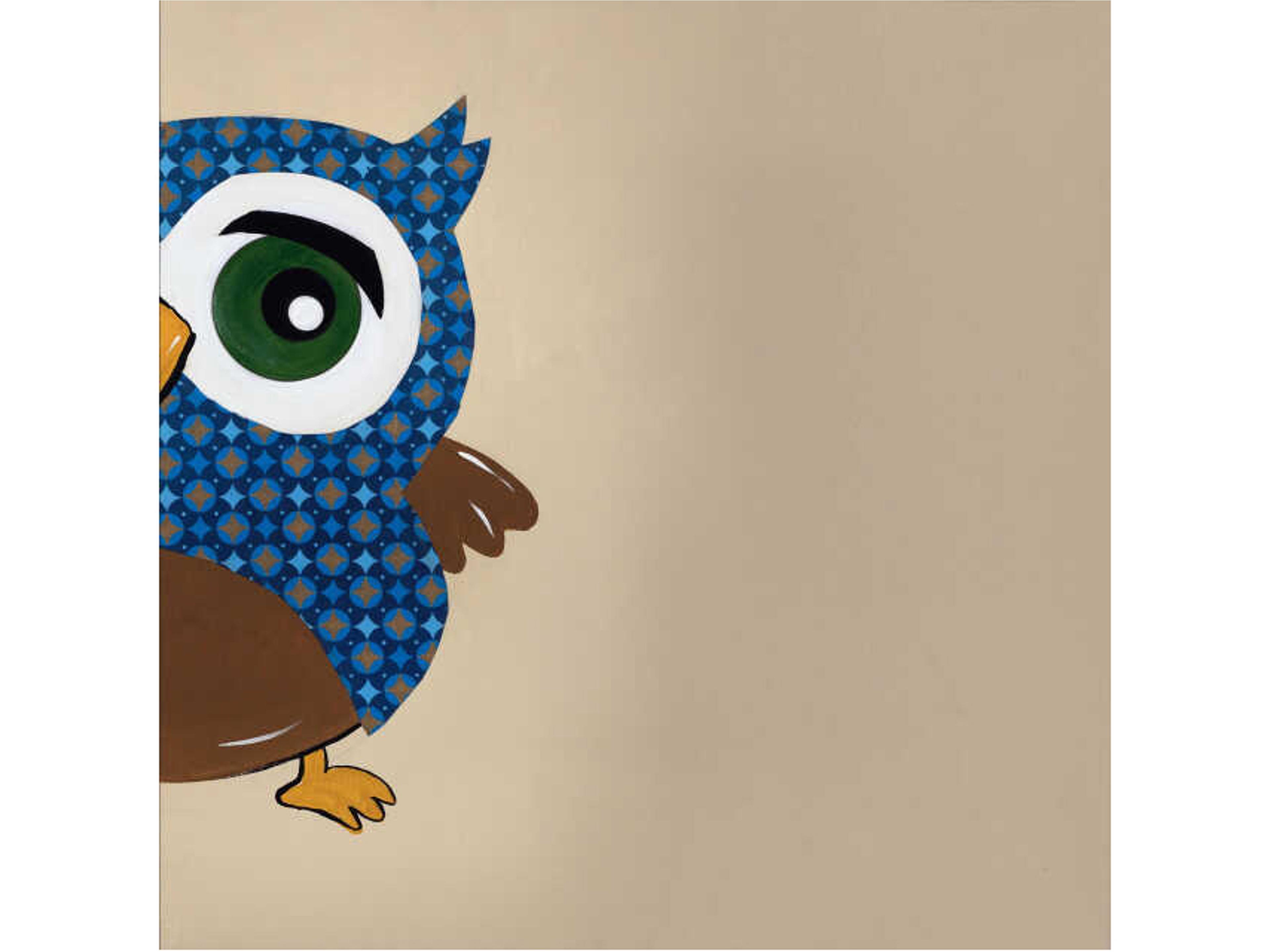 Peepers VIII Wall Art