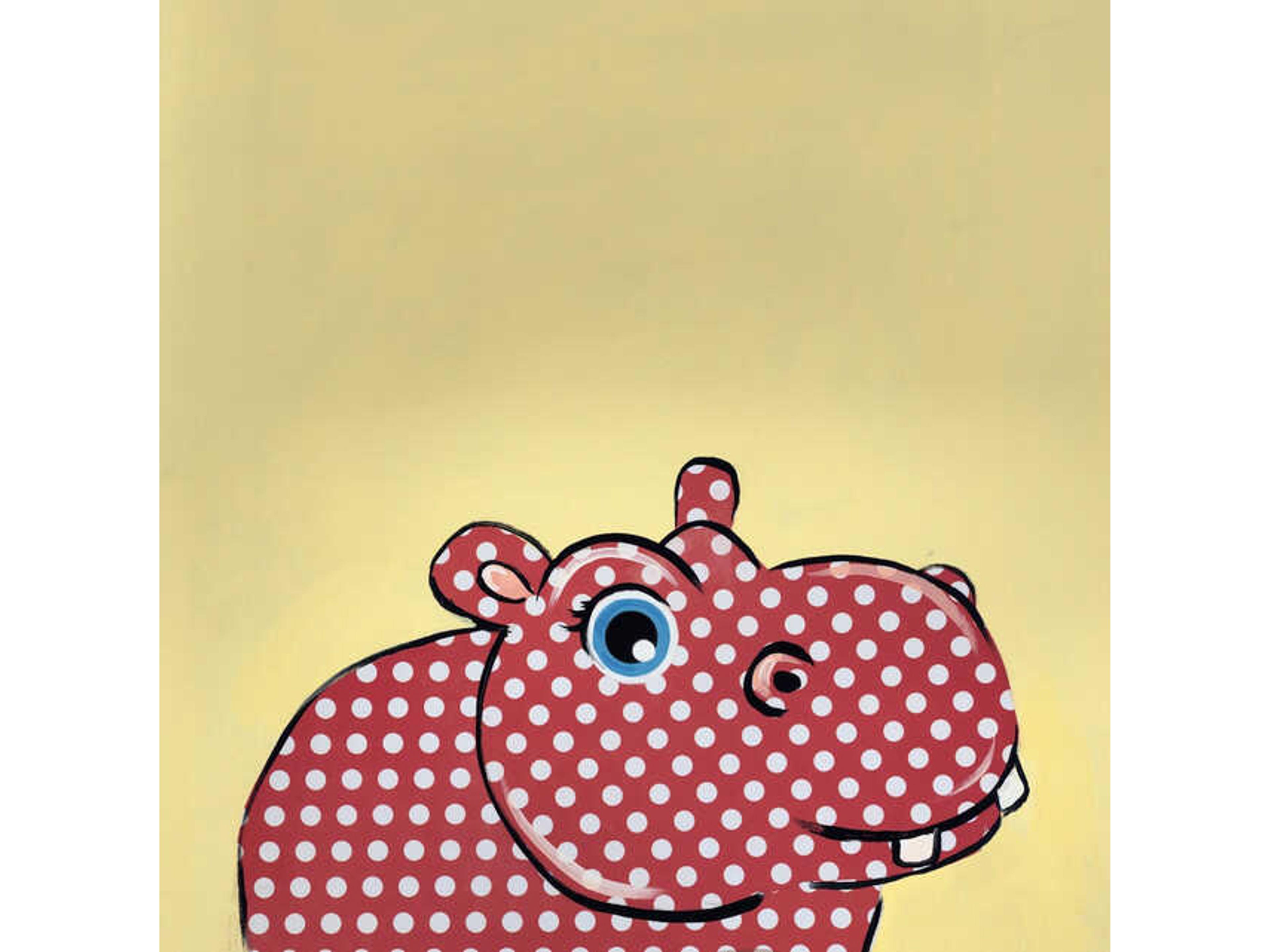 Daleno Peepers XI Wall Art