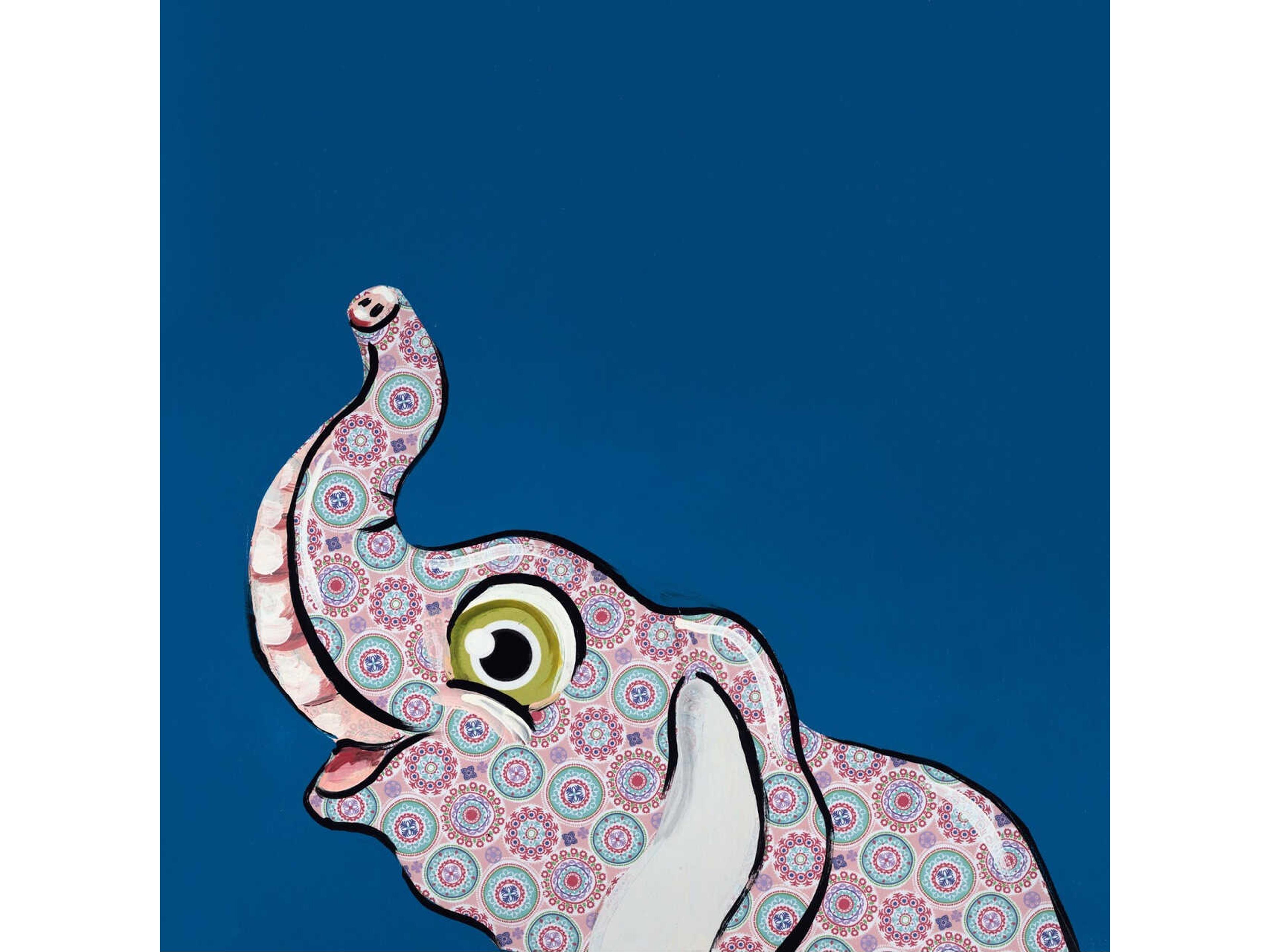 Peepers XII Wall Art