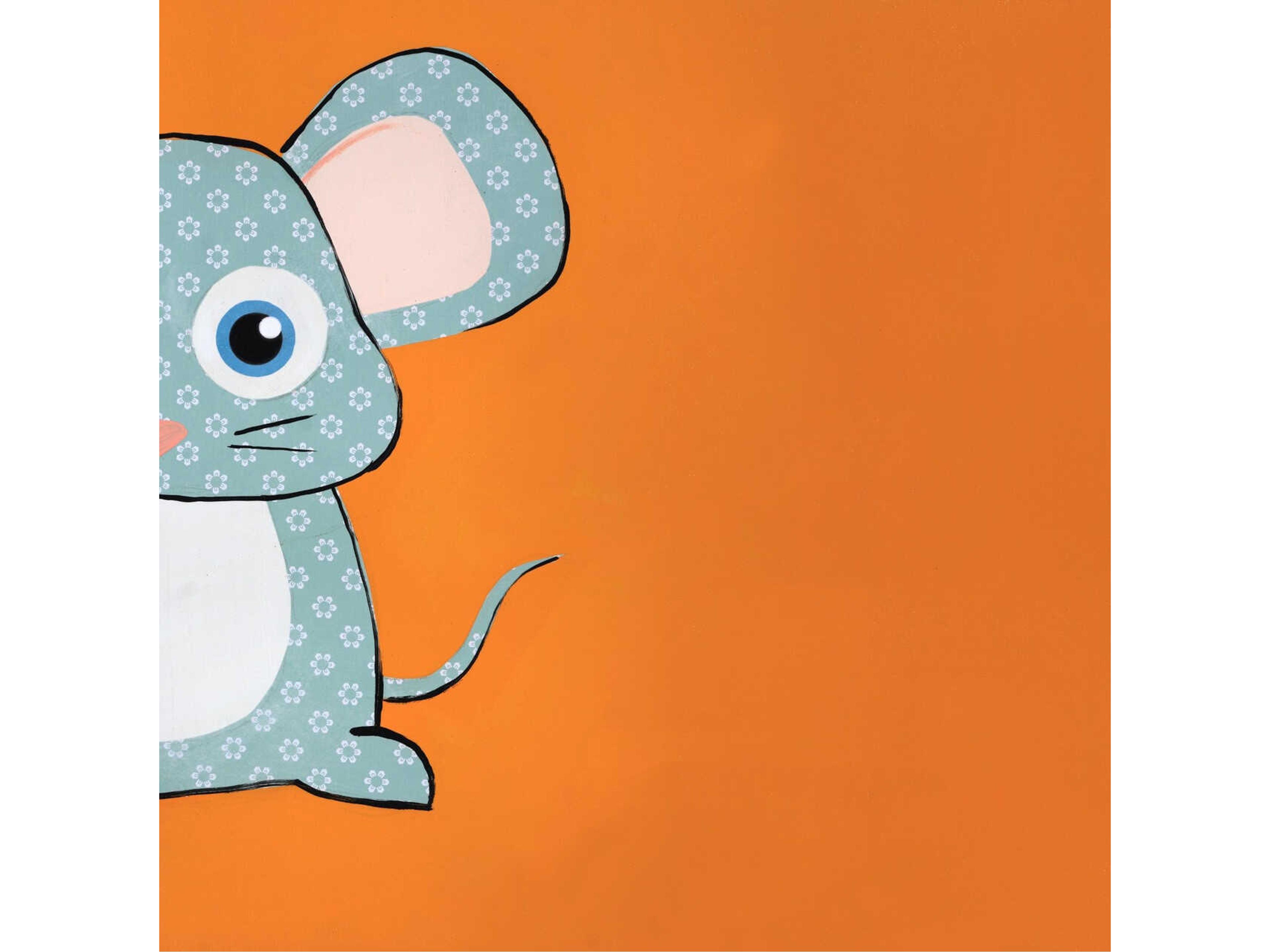 Peepers XIV Wall Art