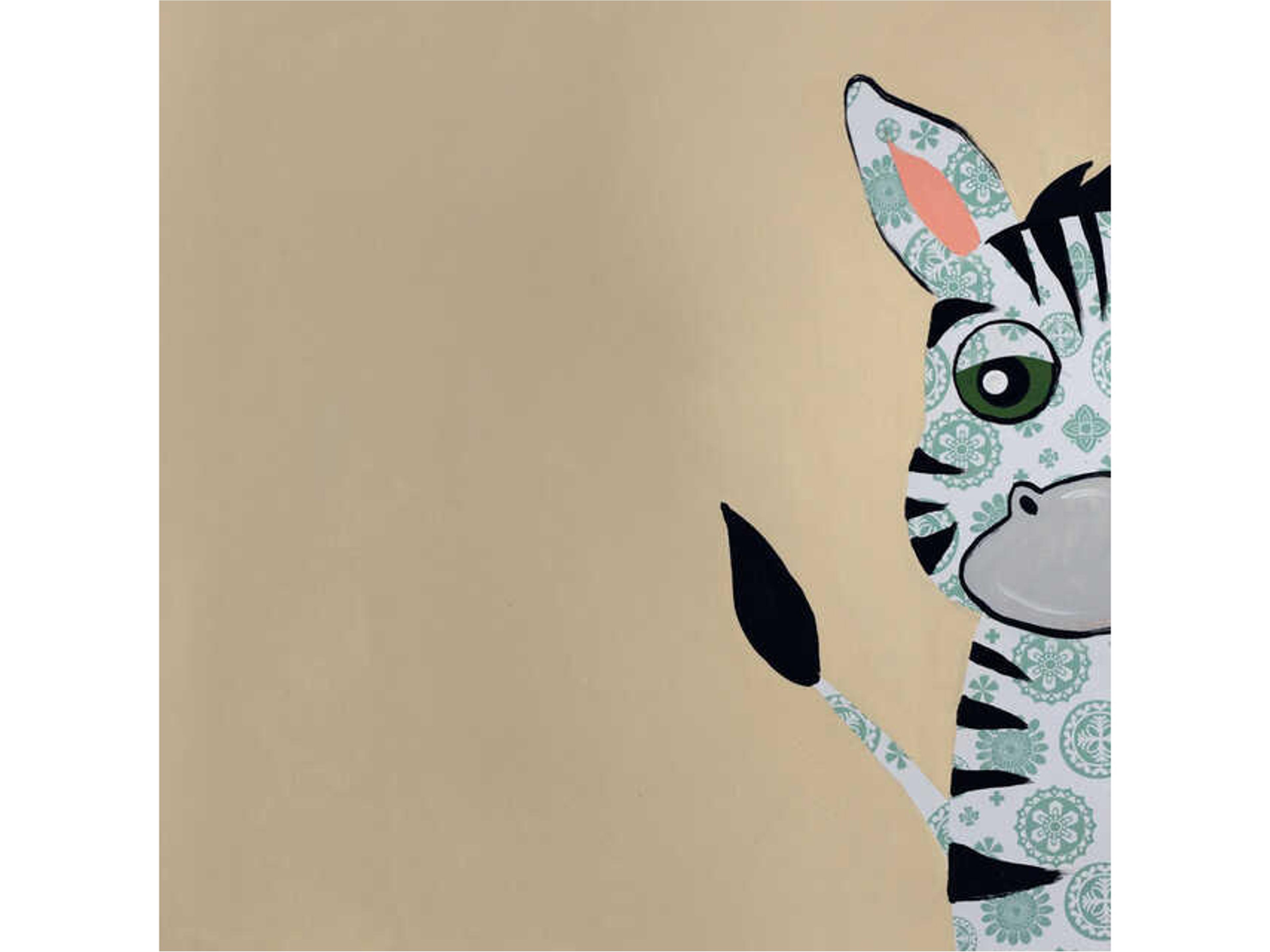 Daleno Peepers XVI Wall Art