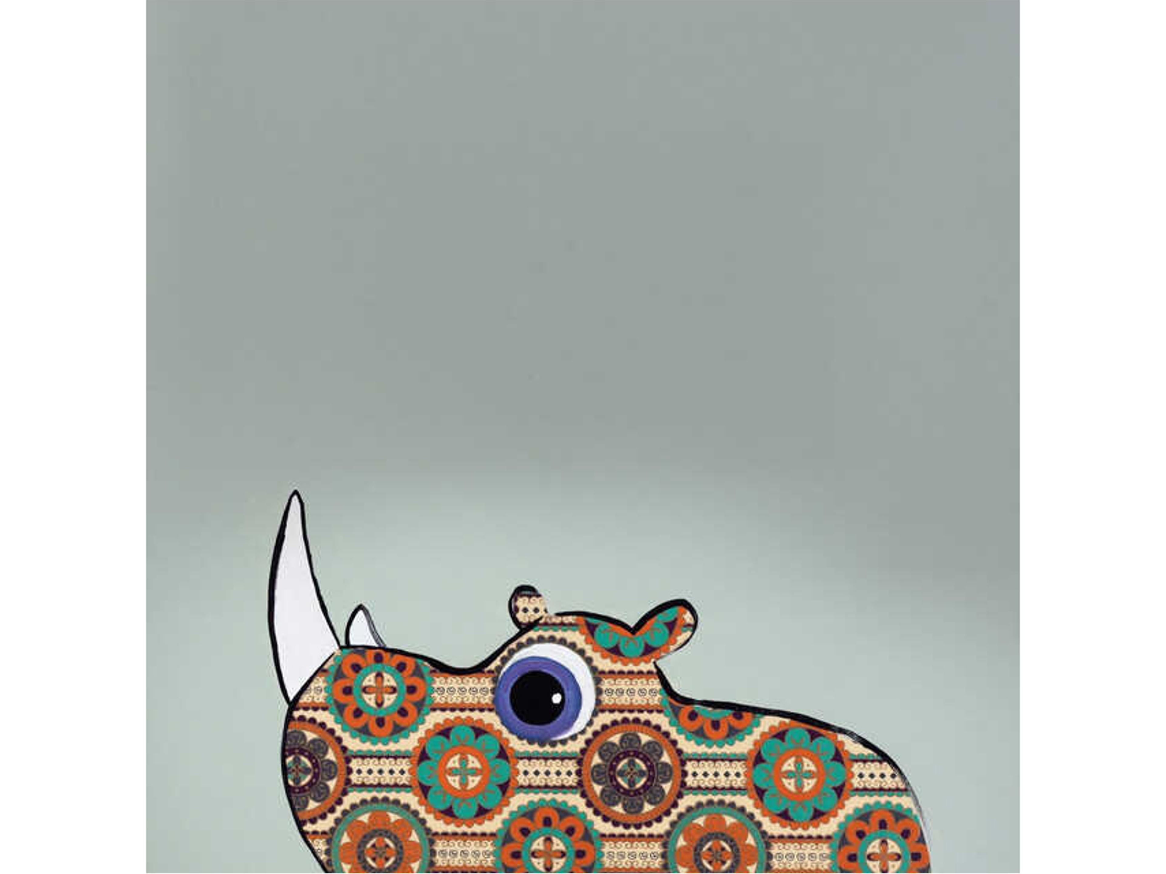 Daleno Peepers XVII Wall Art