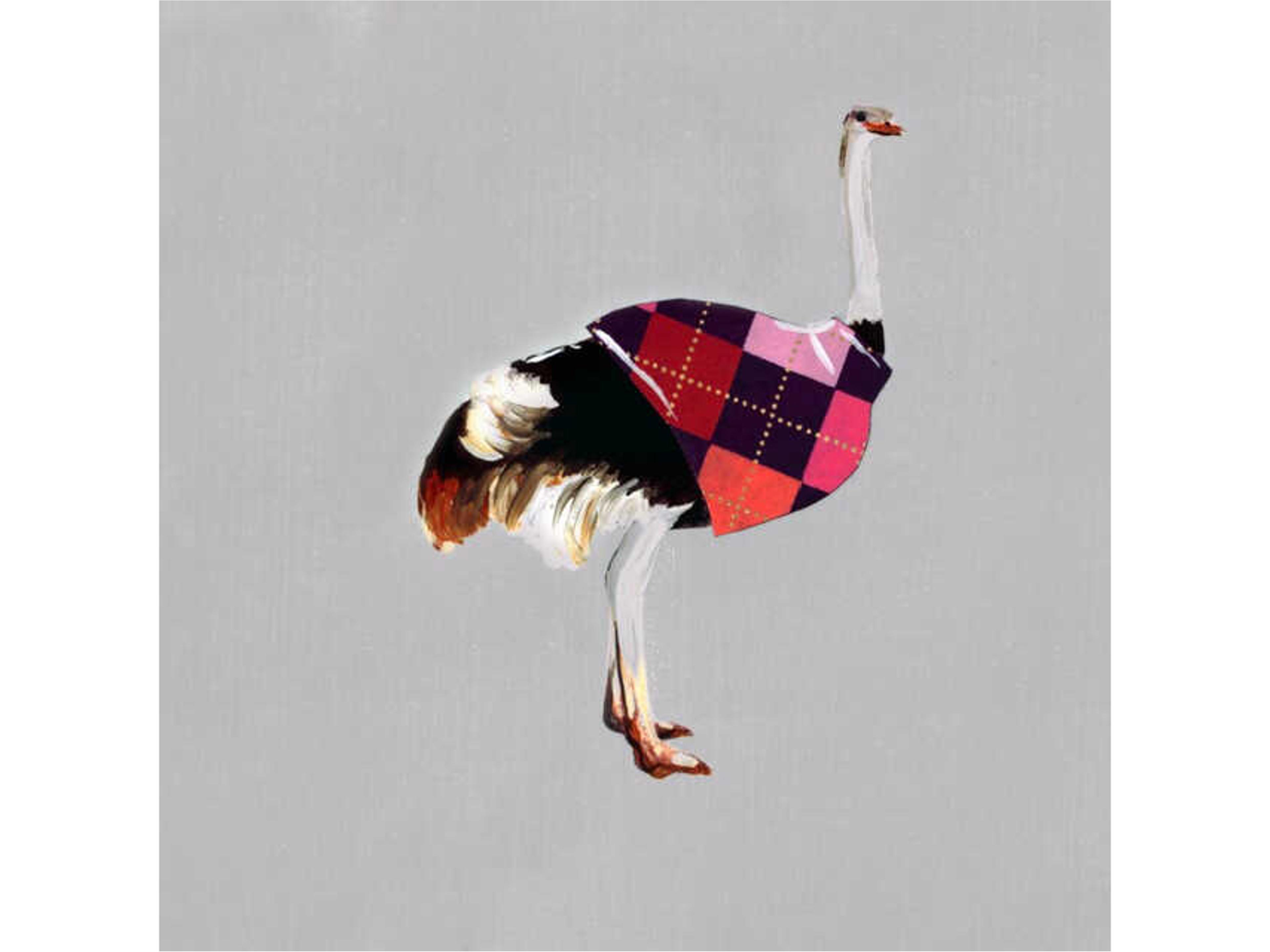 Enchanted Bachelor IV Wall Art