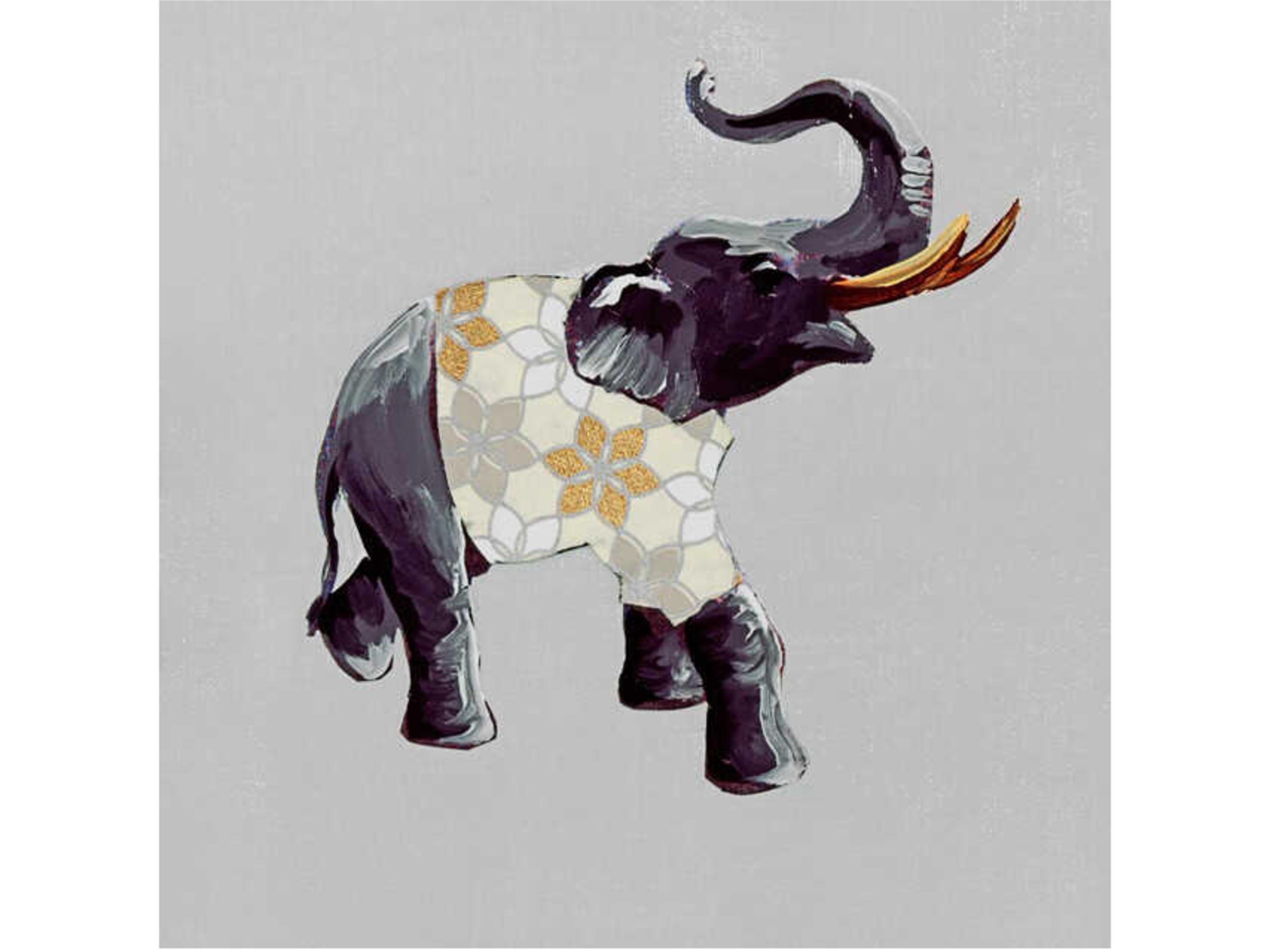 Enchanted Bachelor VI Wall Art