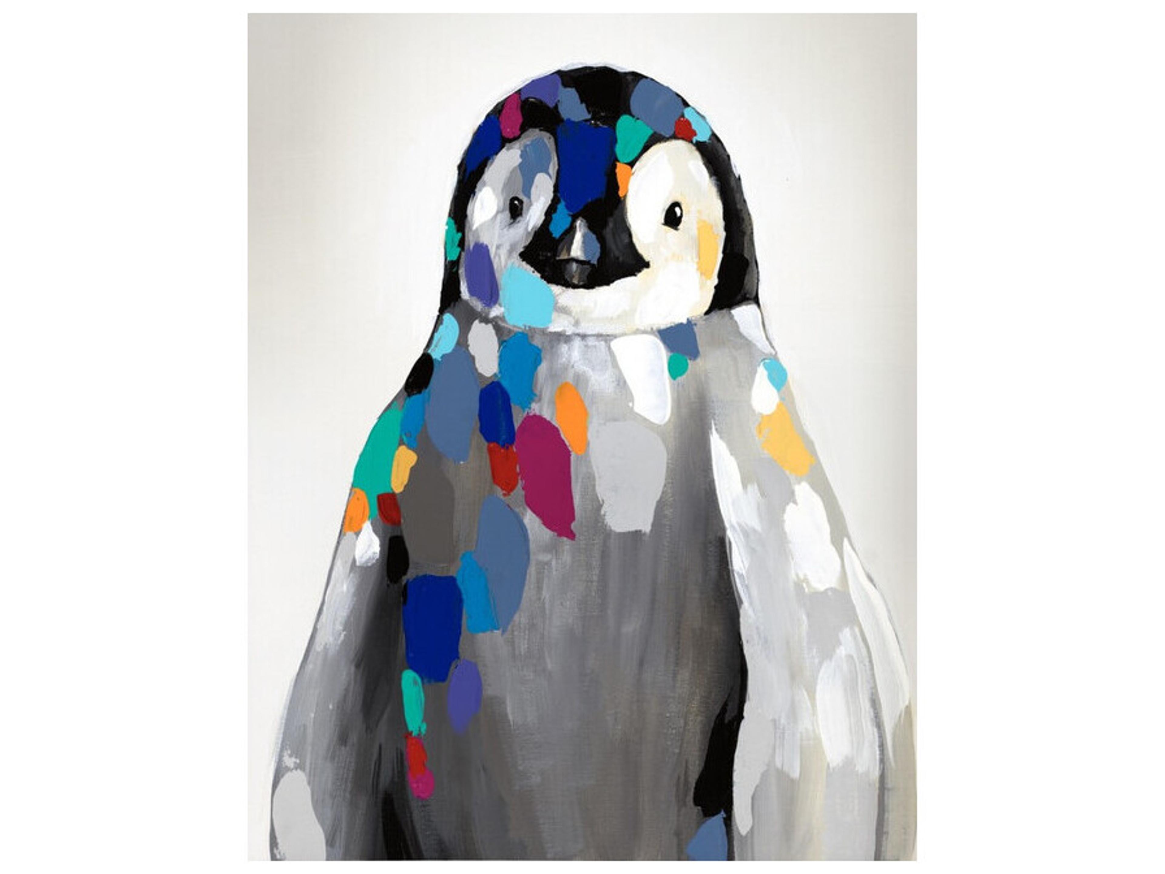 Finger Play Wall Art