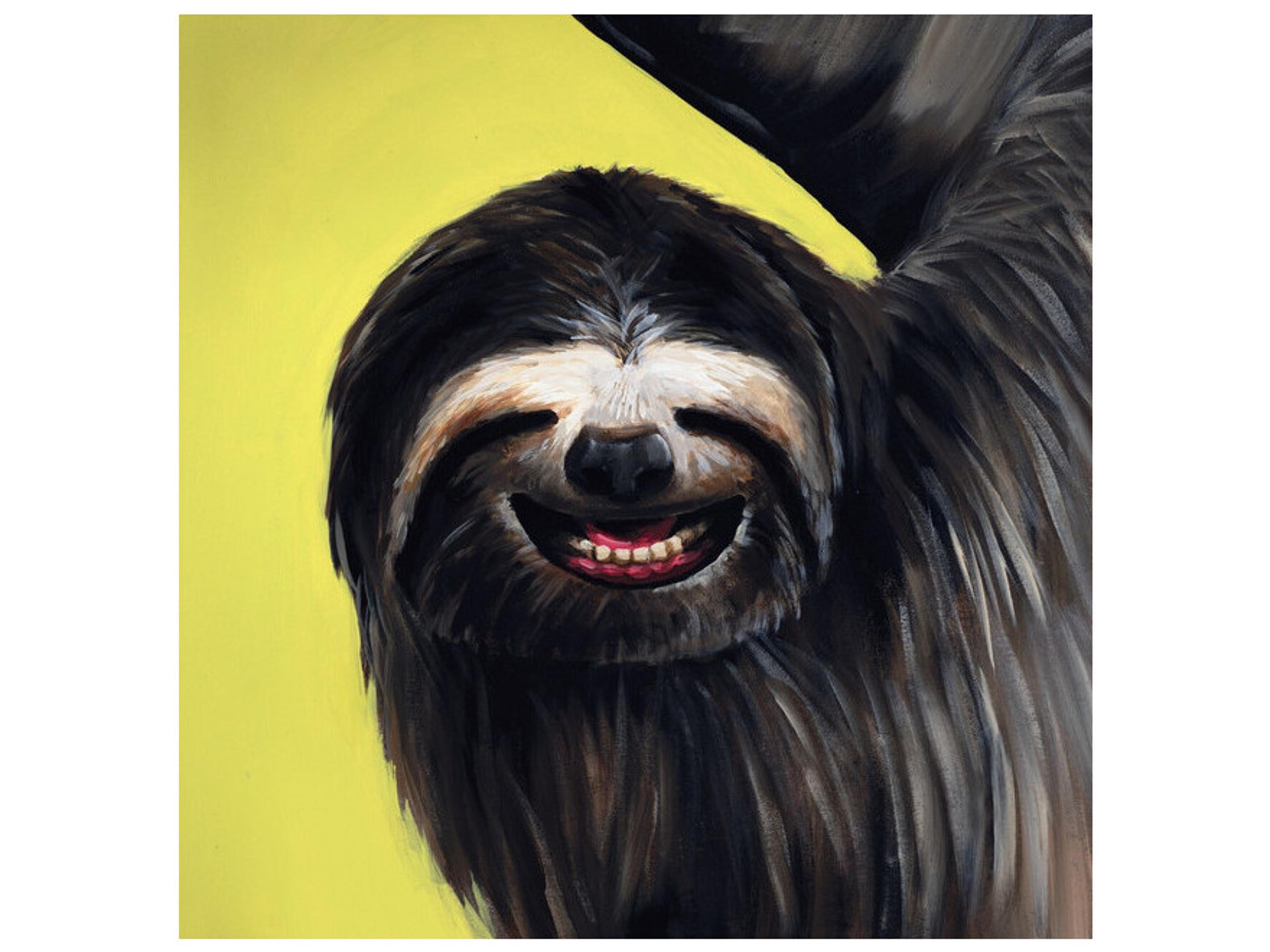 Daleno Check out the Veneers Wall Art