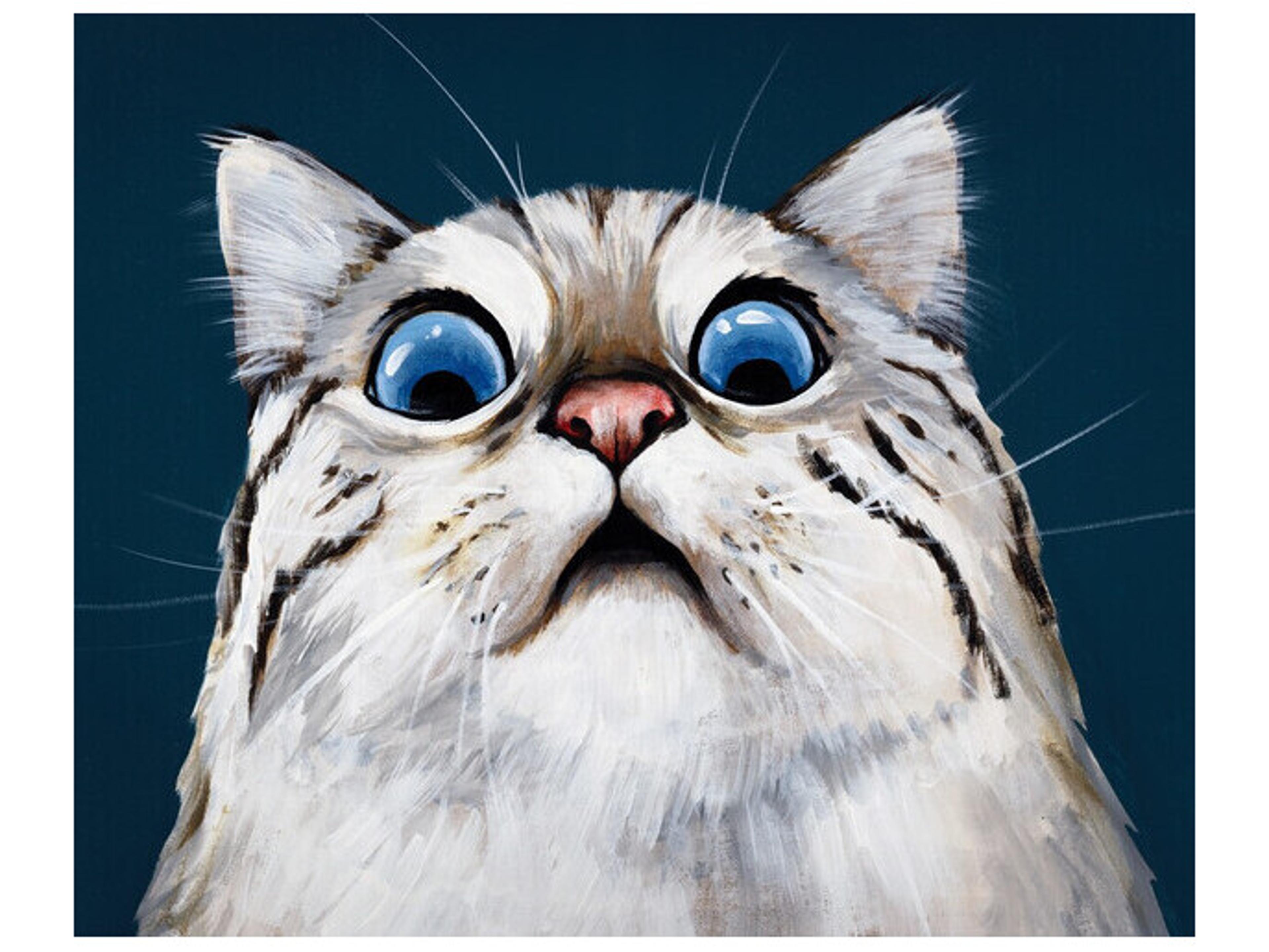 Daleno Super Freak Wall Art