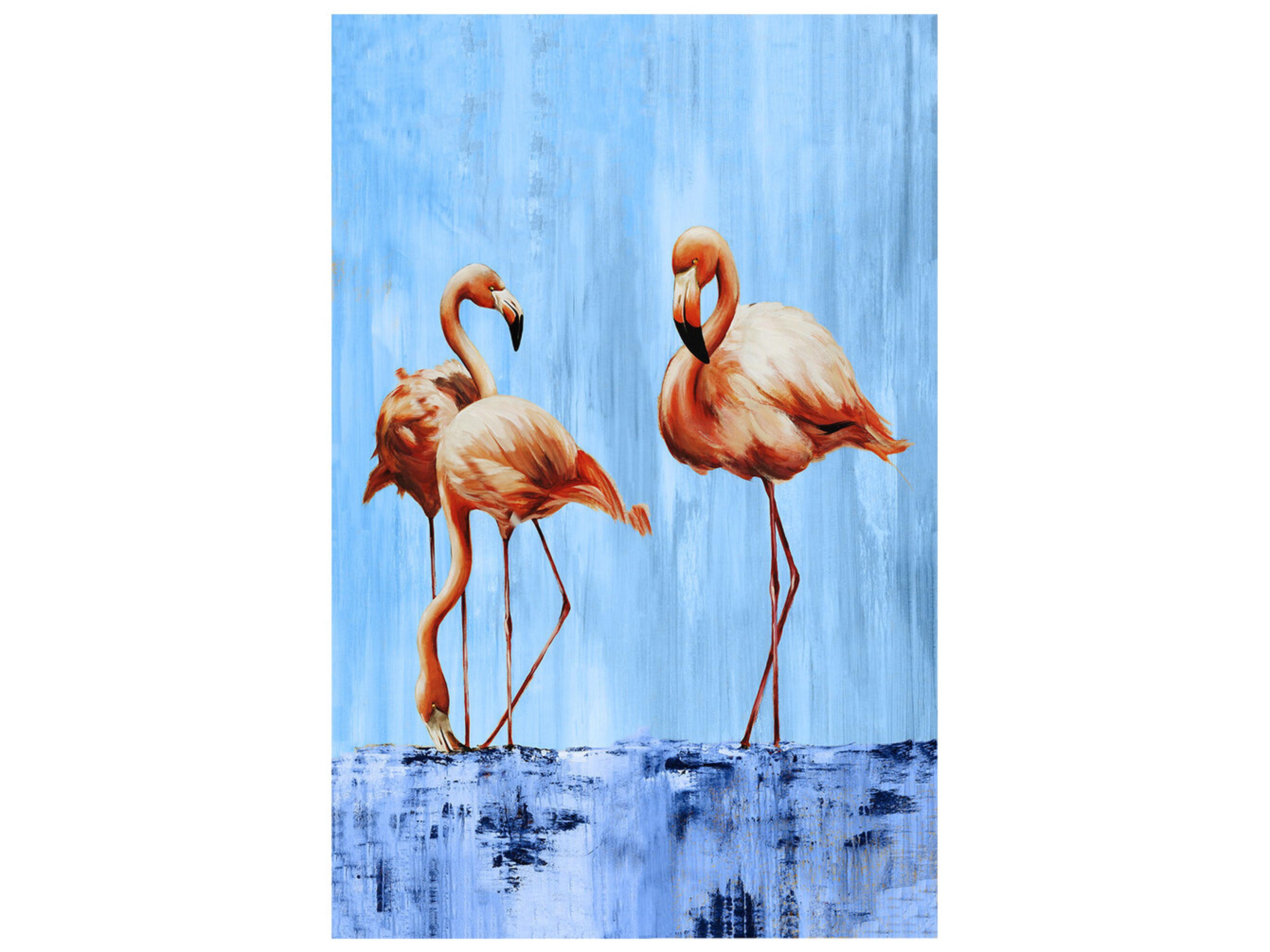 Daleno Flamboyance Wall Art