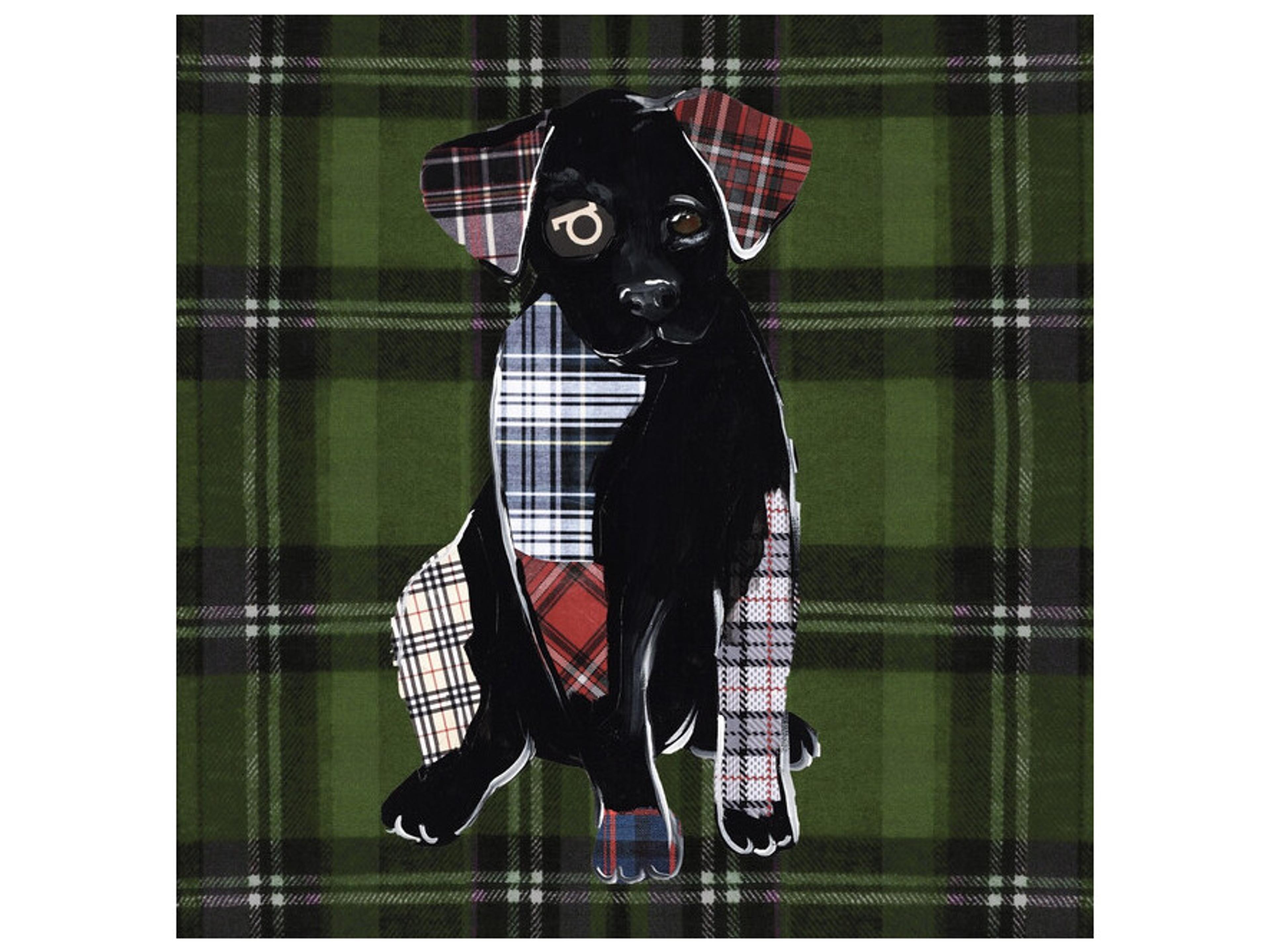 Checkers and Chess V Wall Art