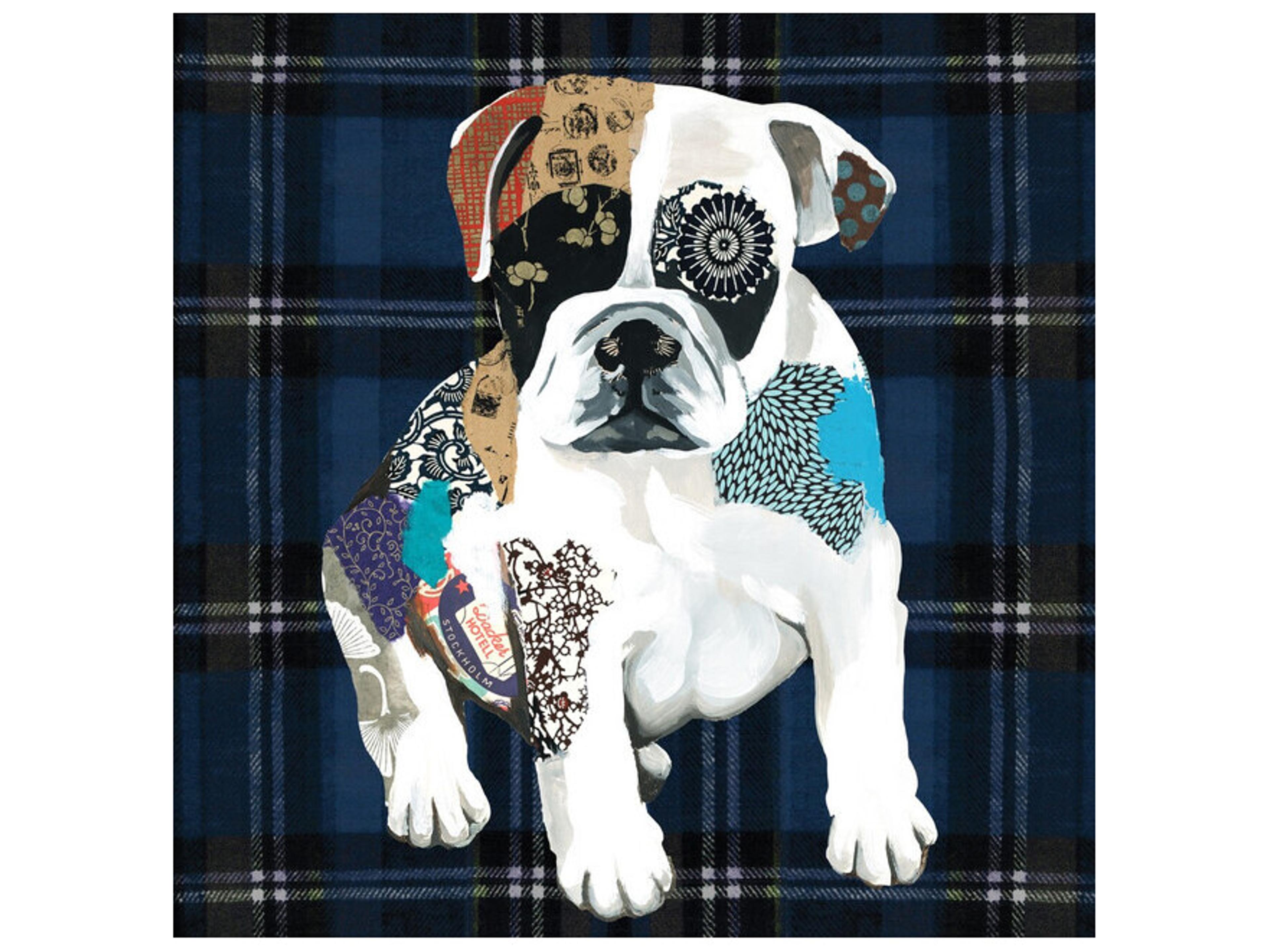 Checkers and Chess VI Wall Art