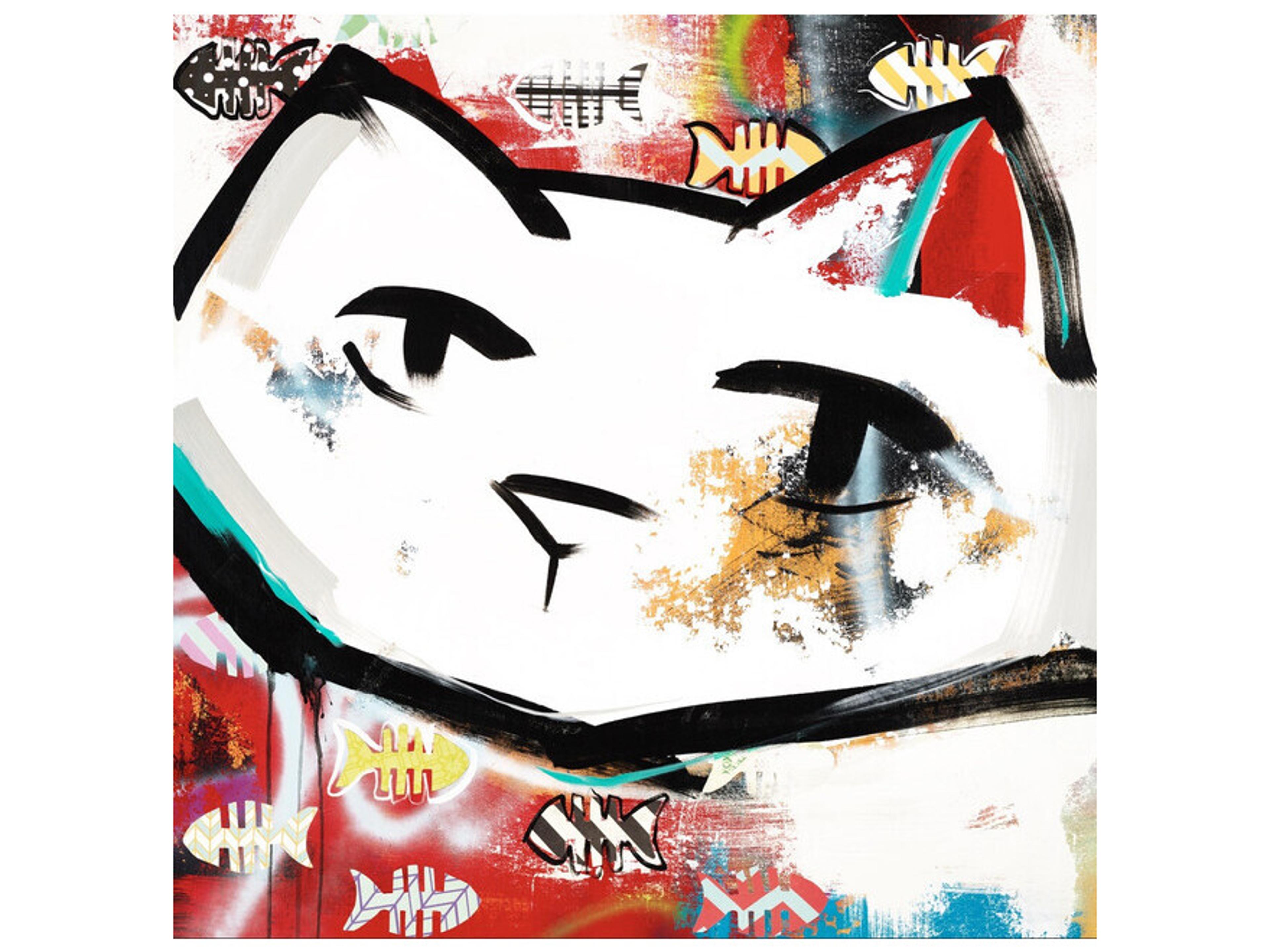 Daleno Prized Pets I Wall Art