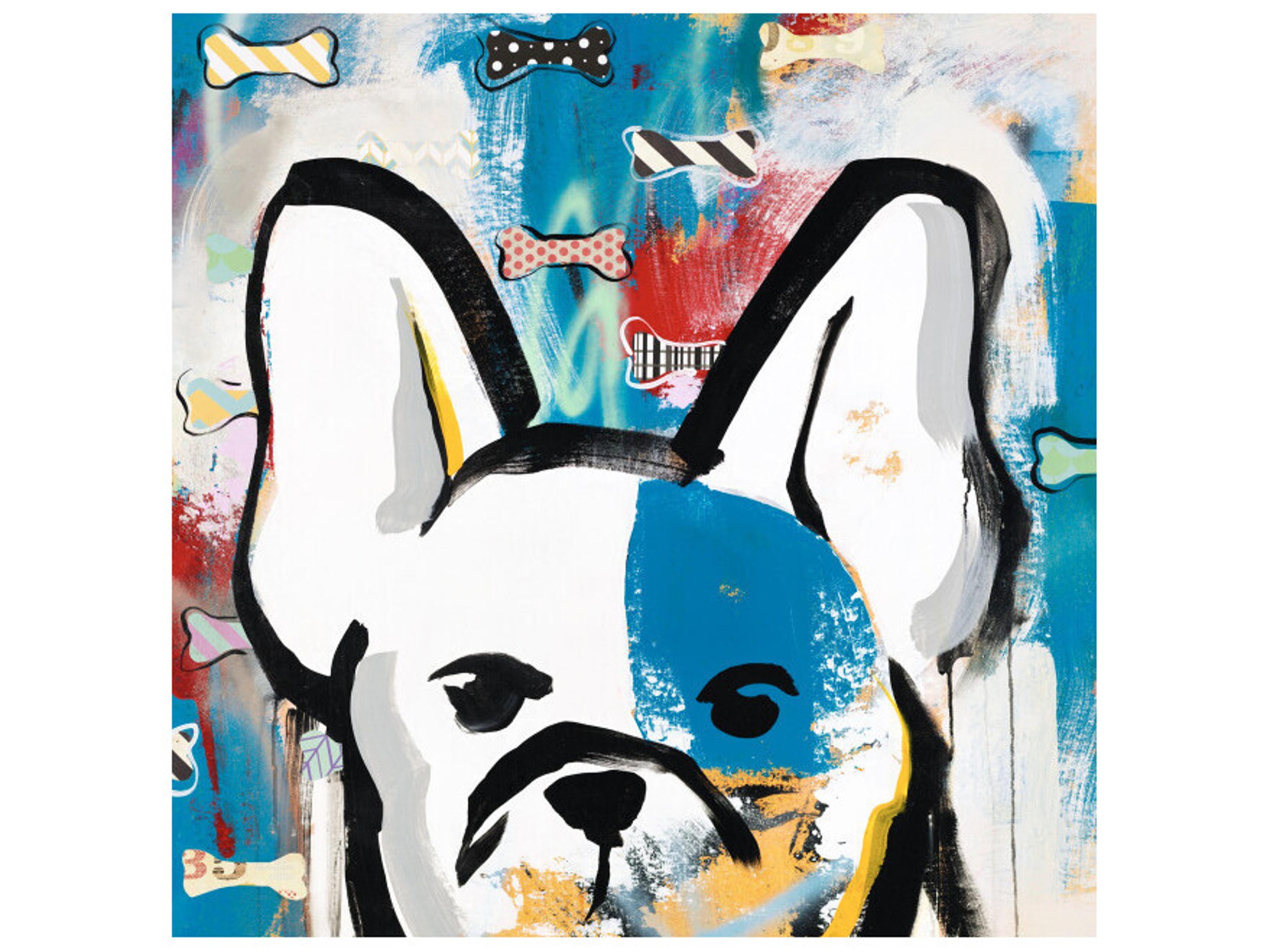 Prized Pets II Wall Art