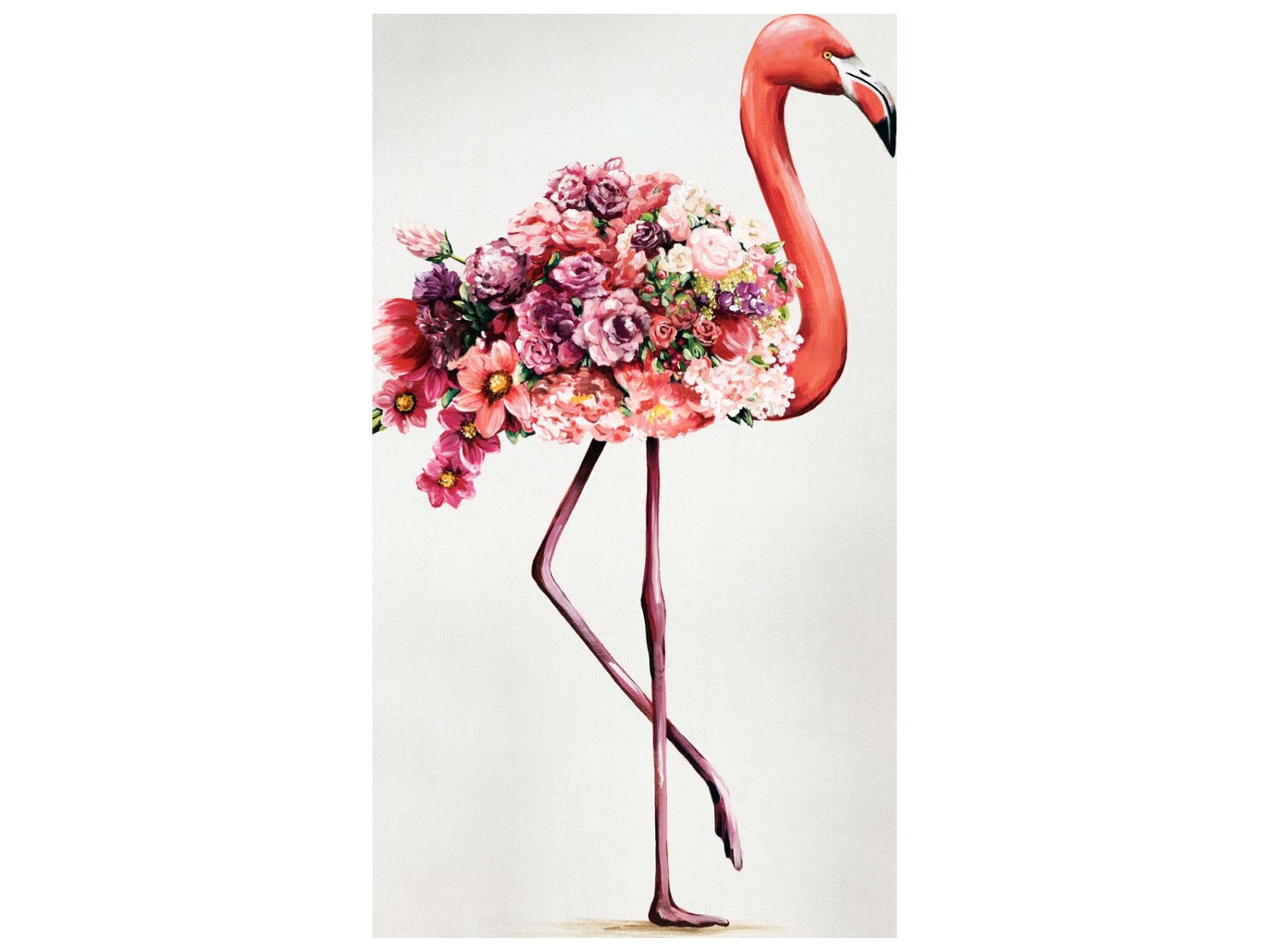 Bouquet Bird I Wall Art