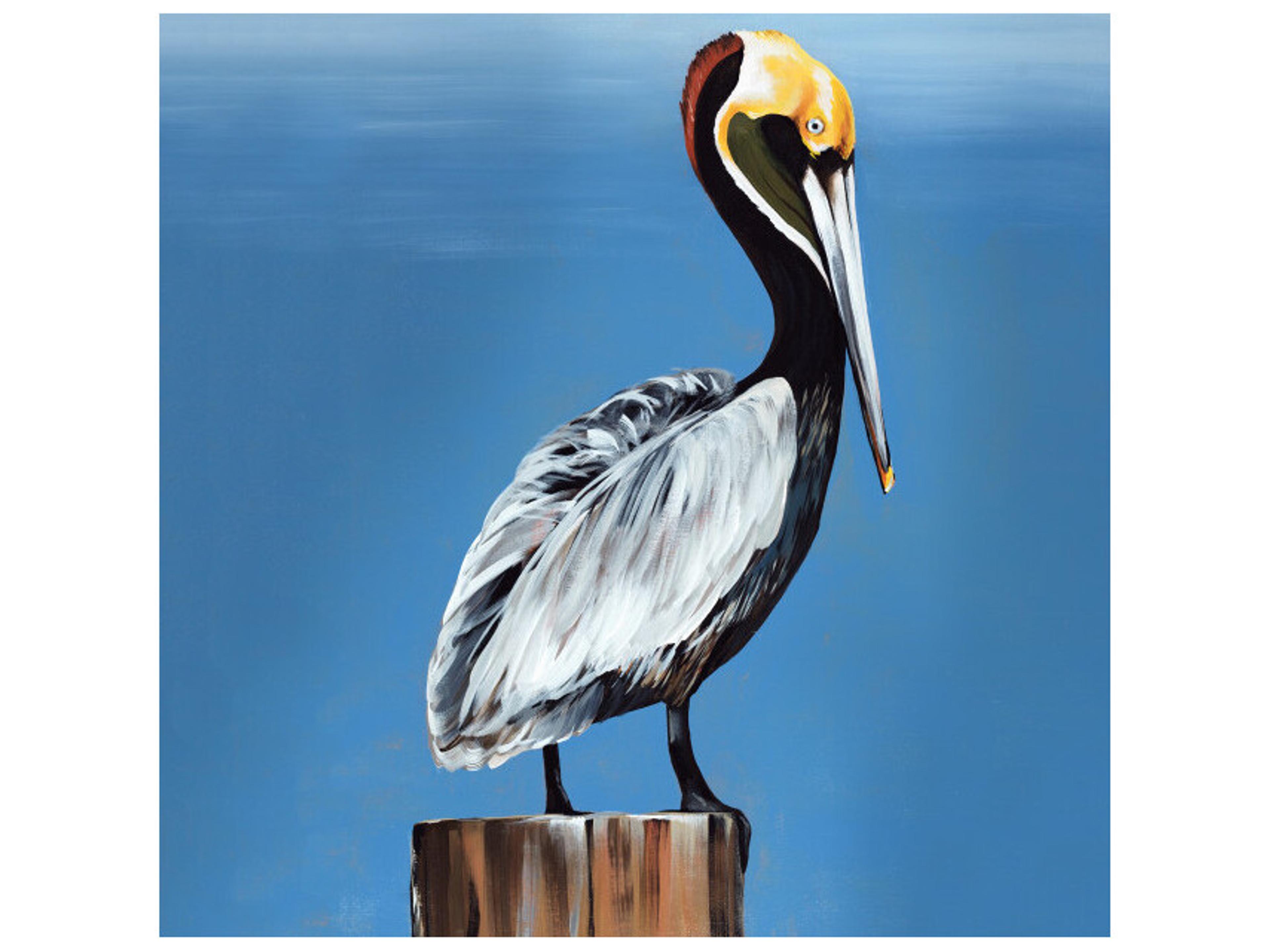 Daleno Trophy Fowl I Wall Art