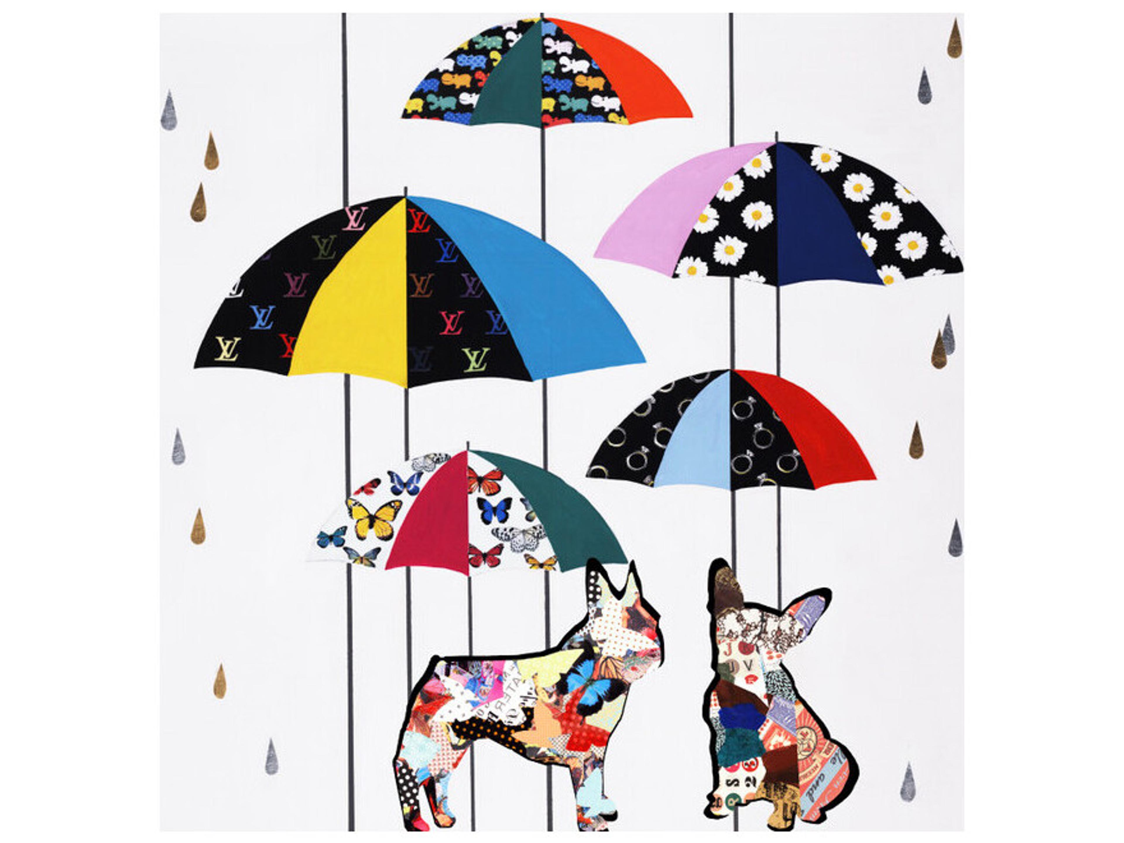 Daleno Inside Pets II Wall Art