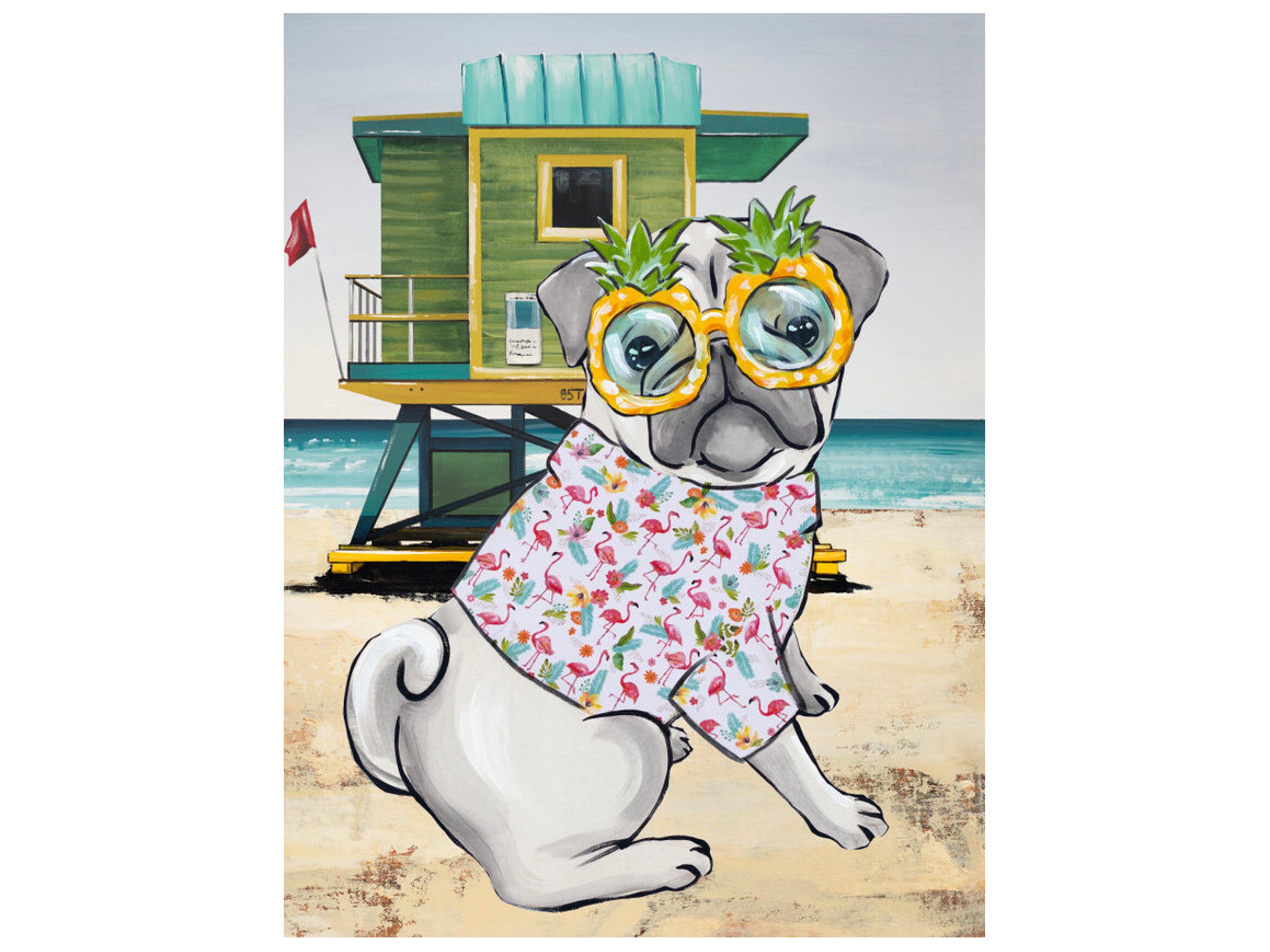 Daleno No Tan for Me Please Wall Art