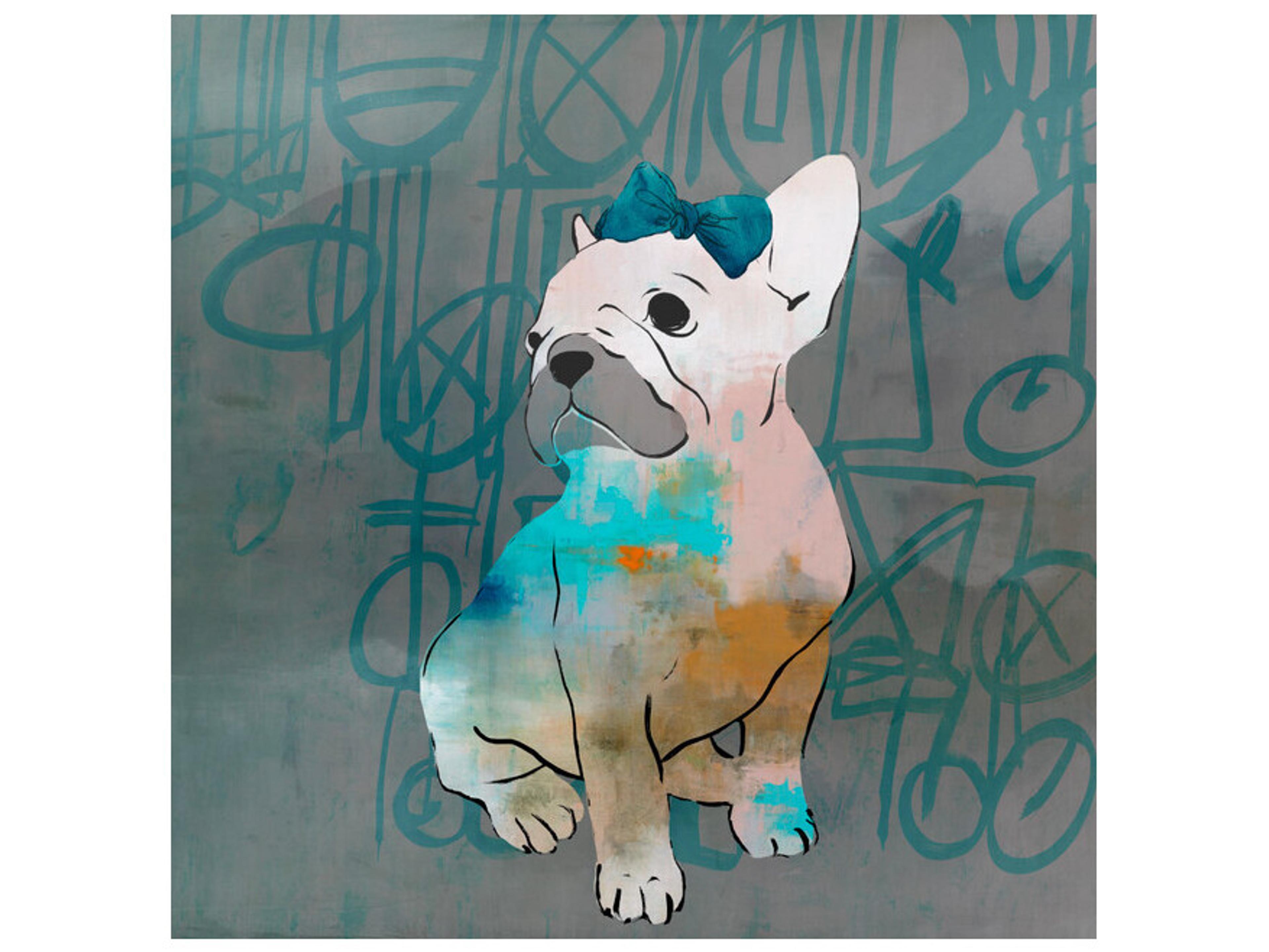 Precious Pets I Wall Art