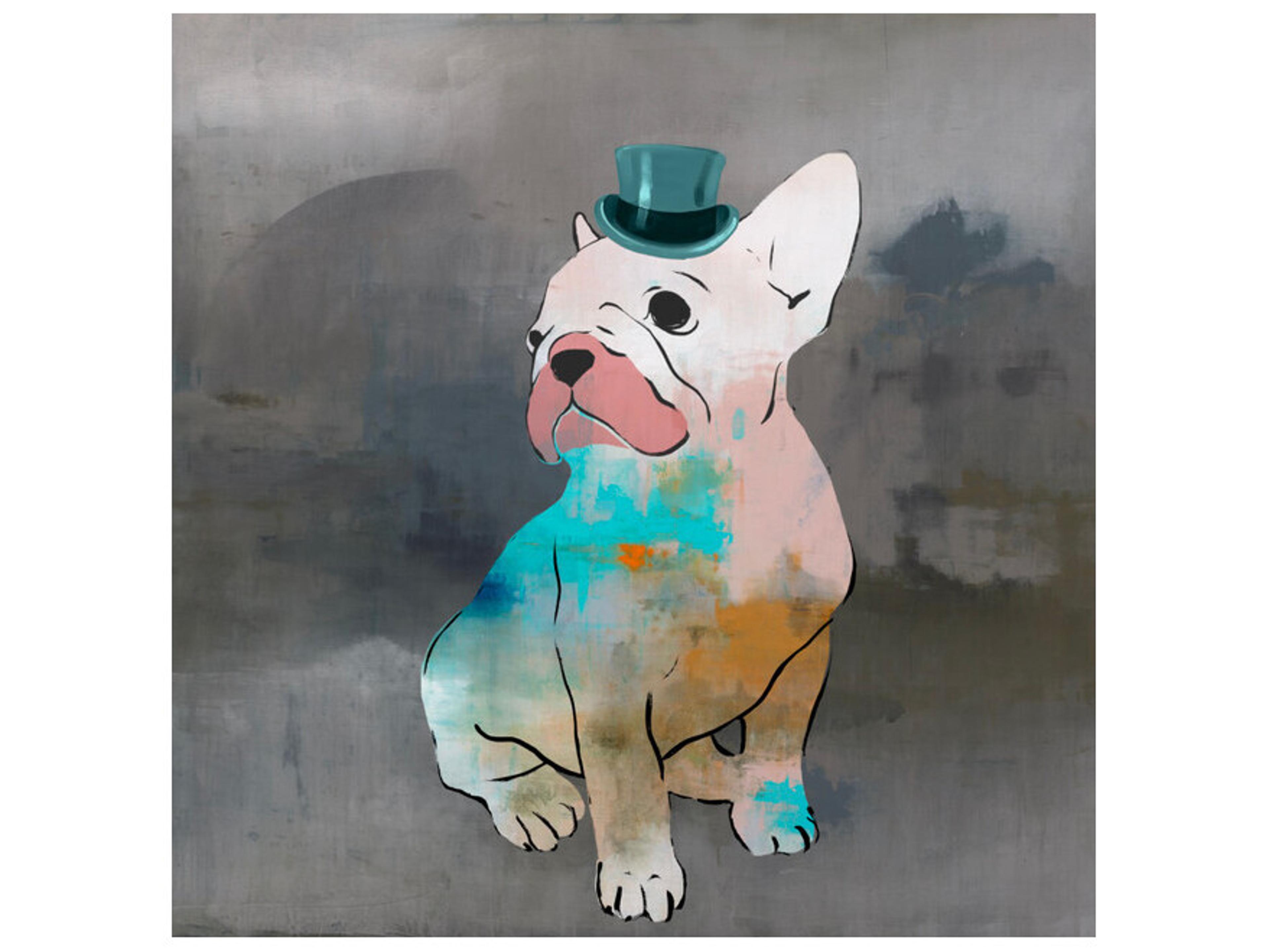 Precious Pets III Wall Art