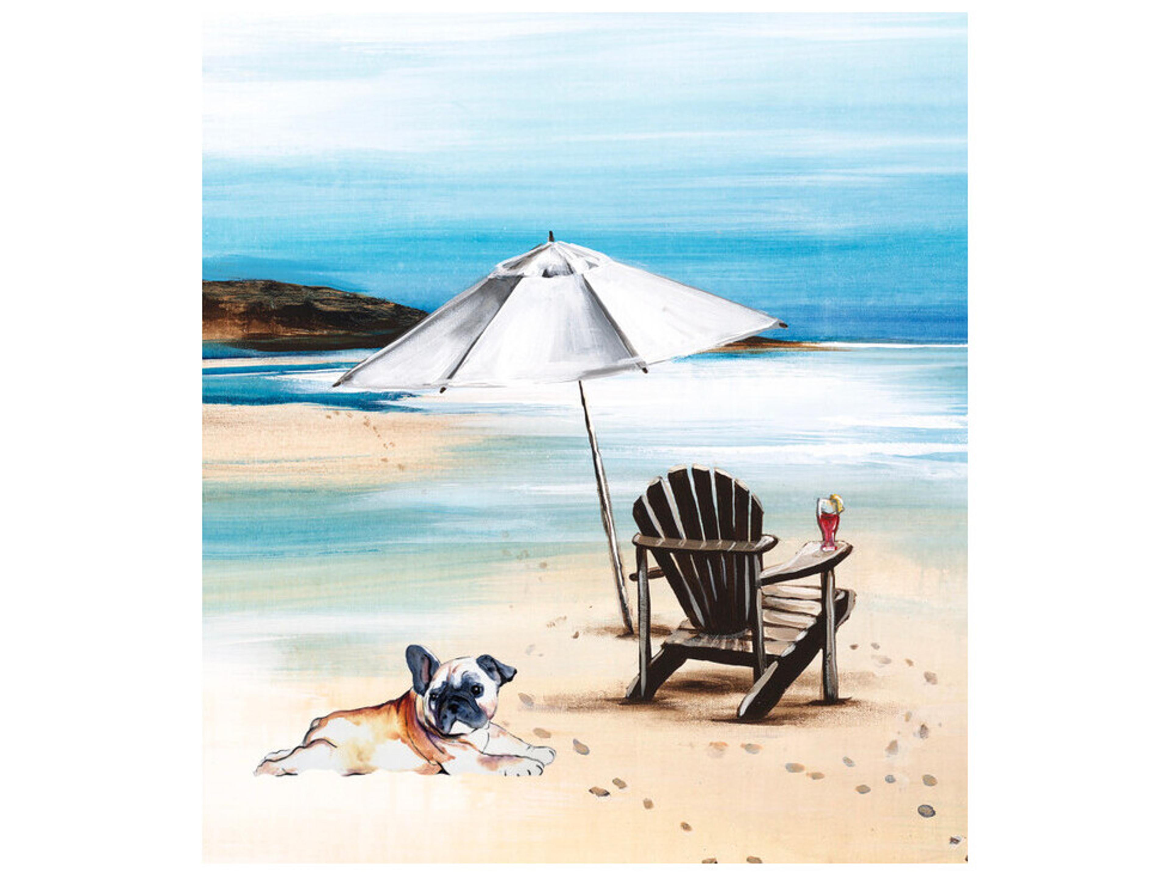 Dream Getaway Wall Art