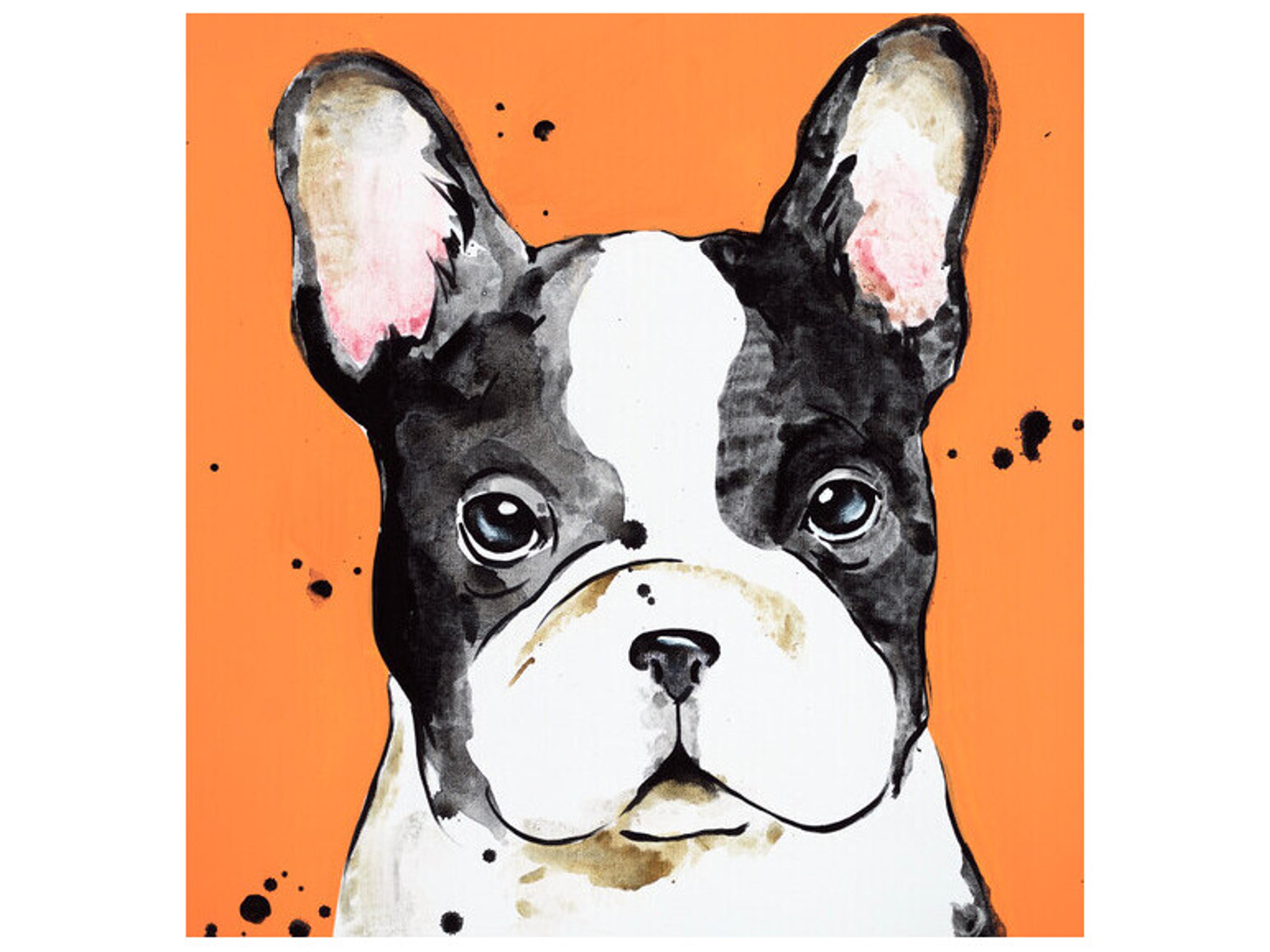 Whos your Daddy I Wall Art