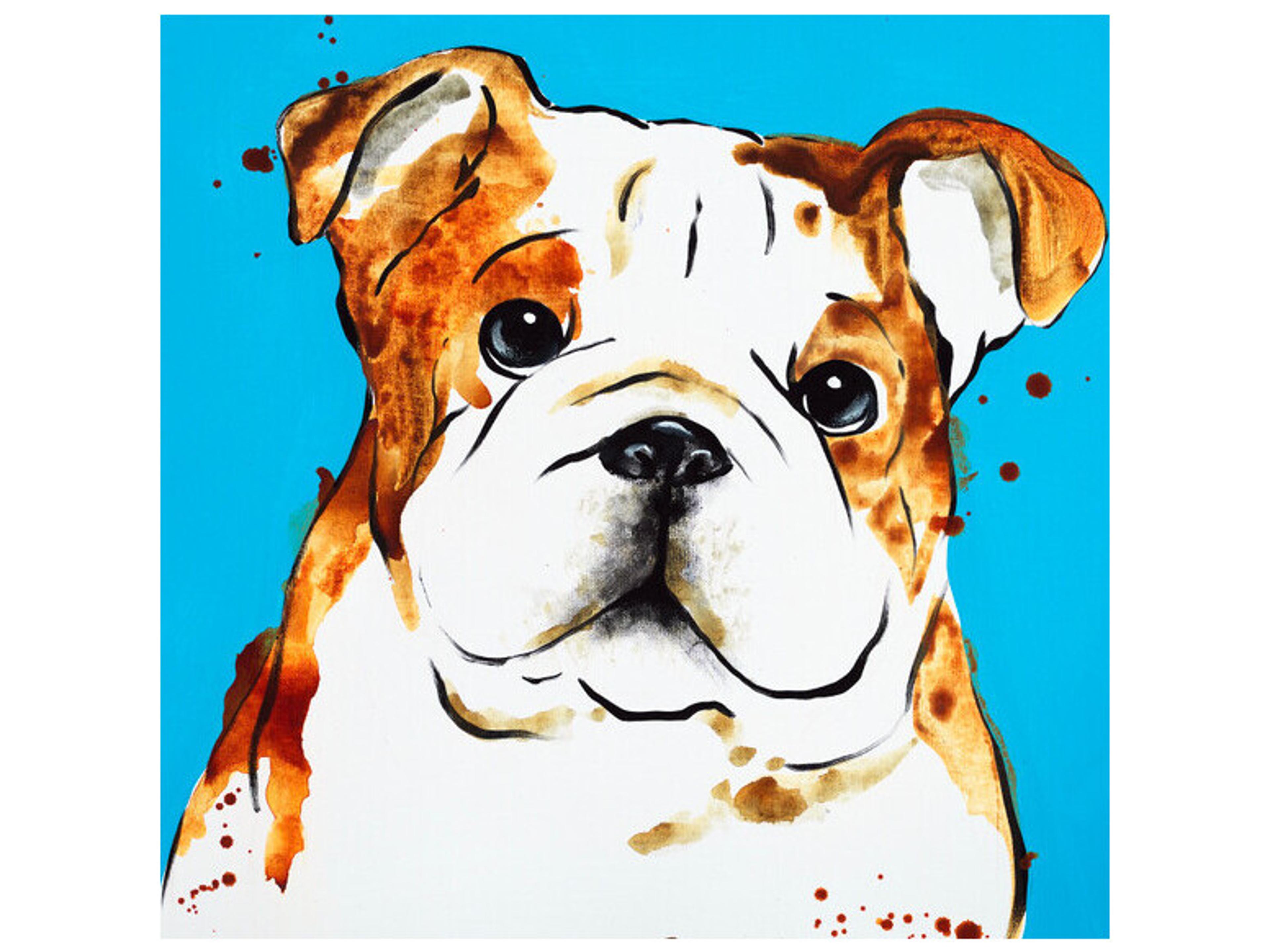 Whos your Daddy IV Wall Art