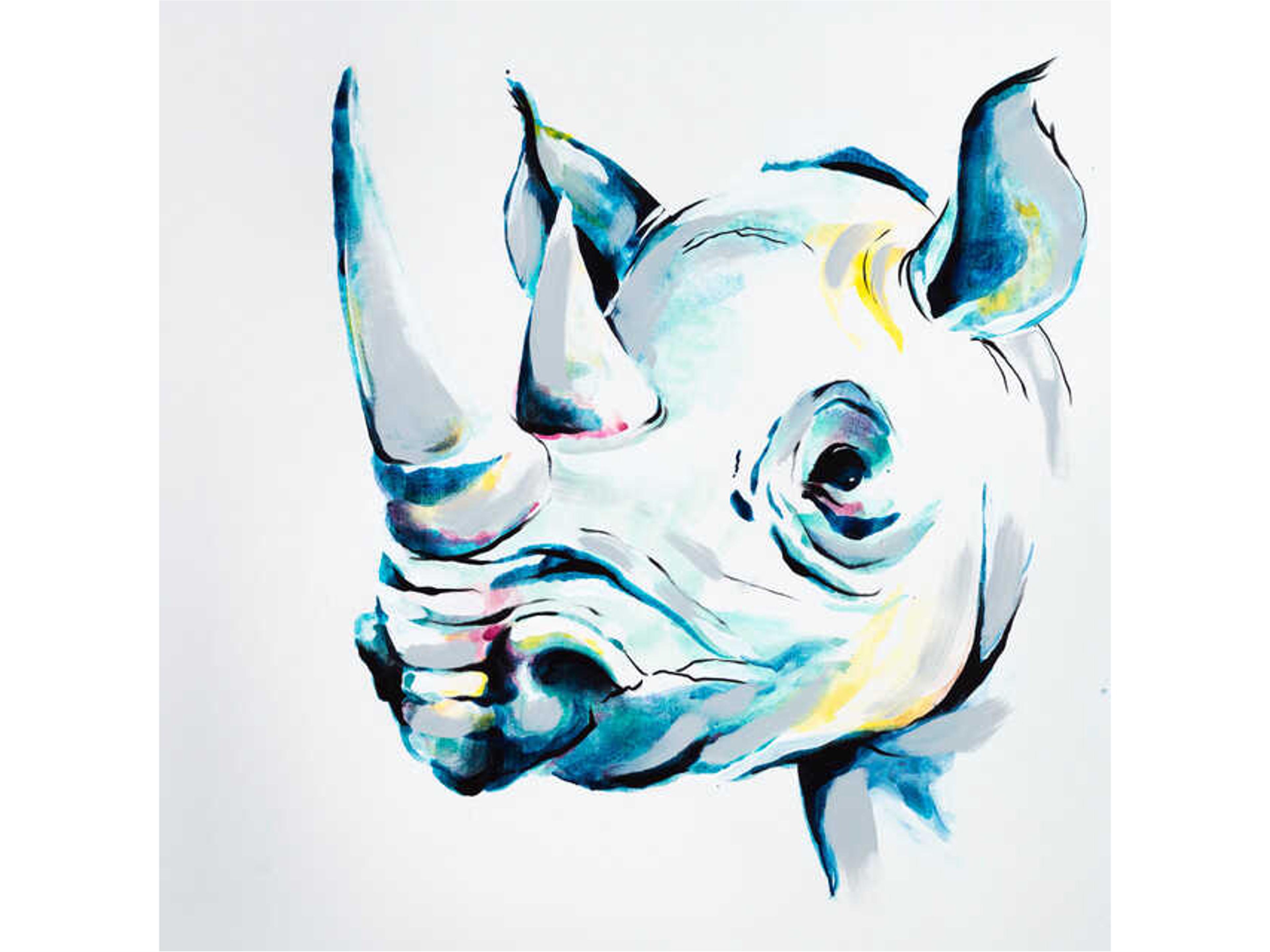 As Subtle as my Heart III Wall Art