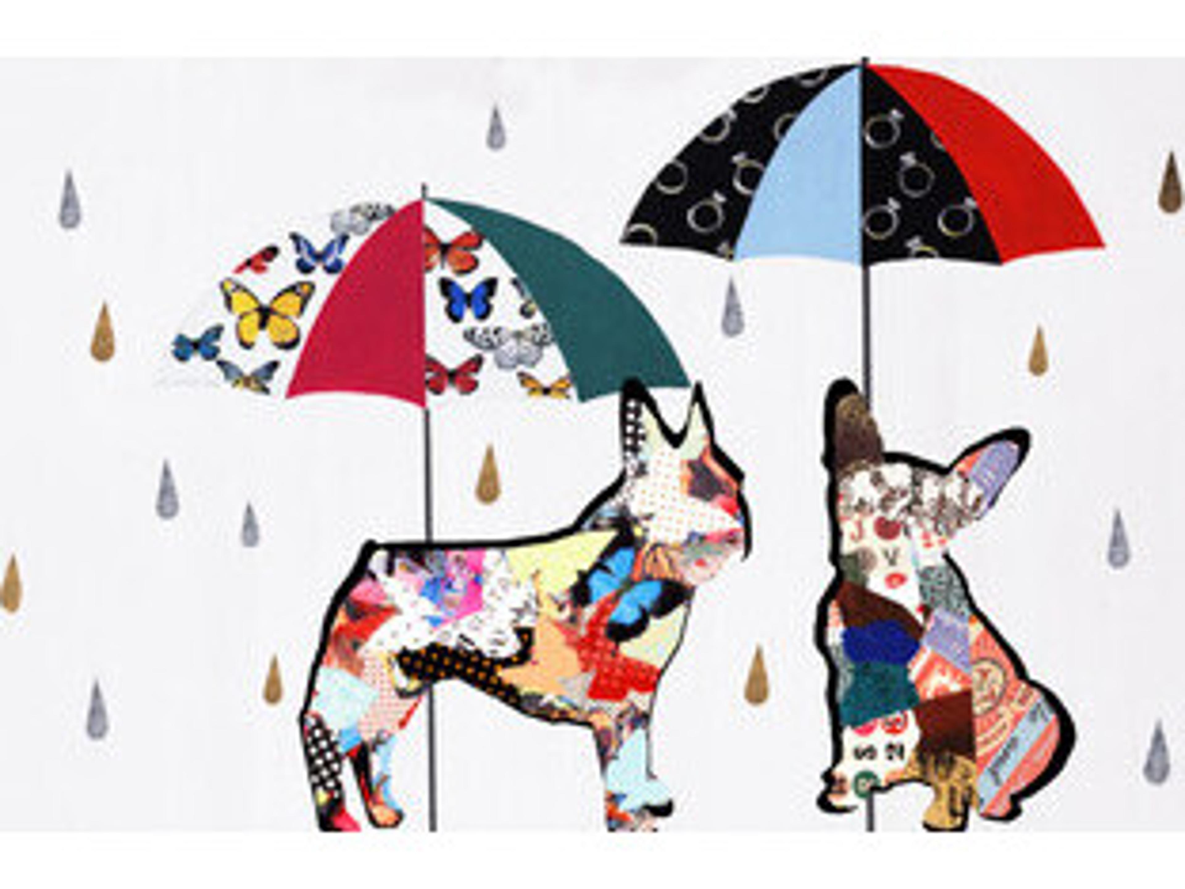 Inside Pets III Wall Art