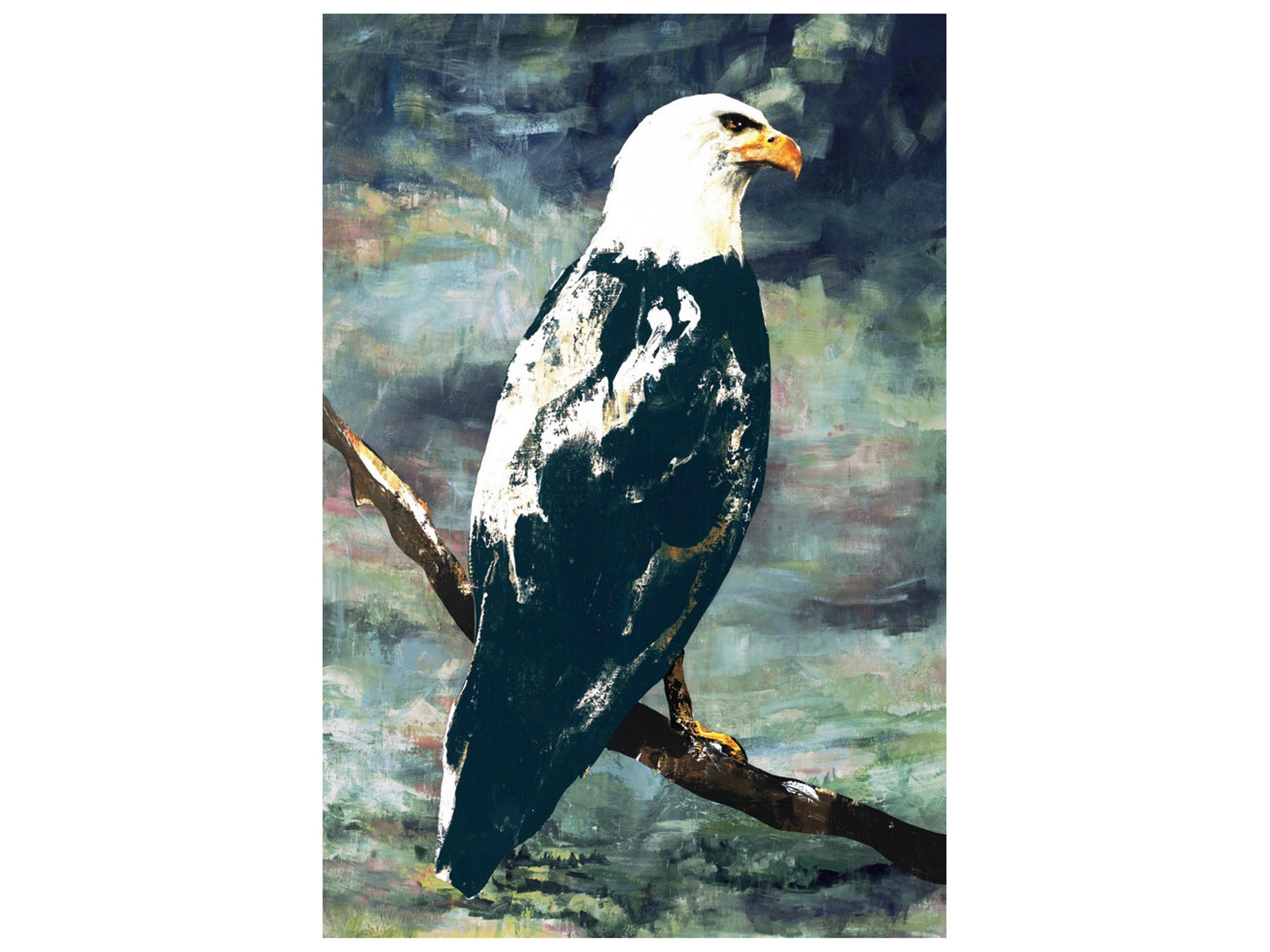 Majestic Revolution Wall Art