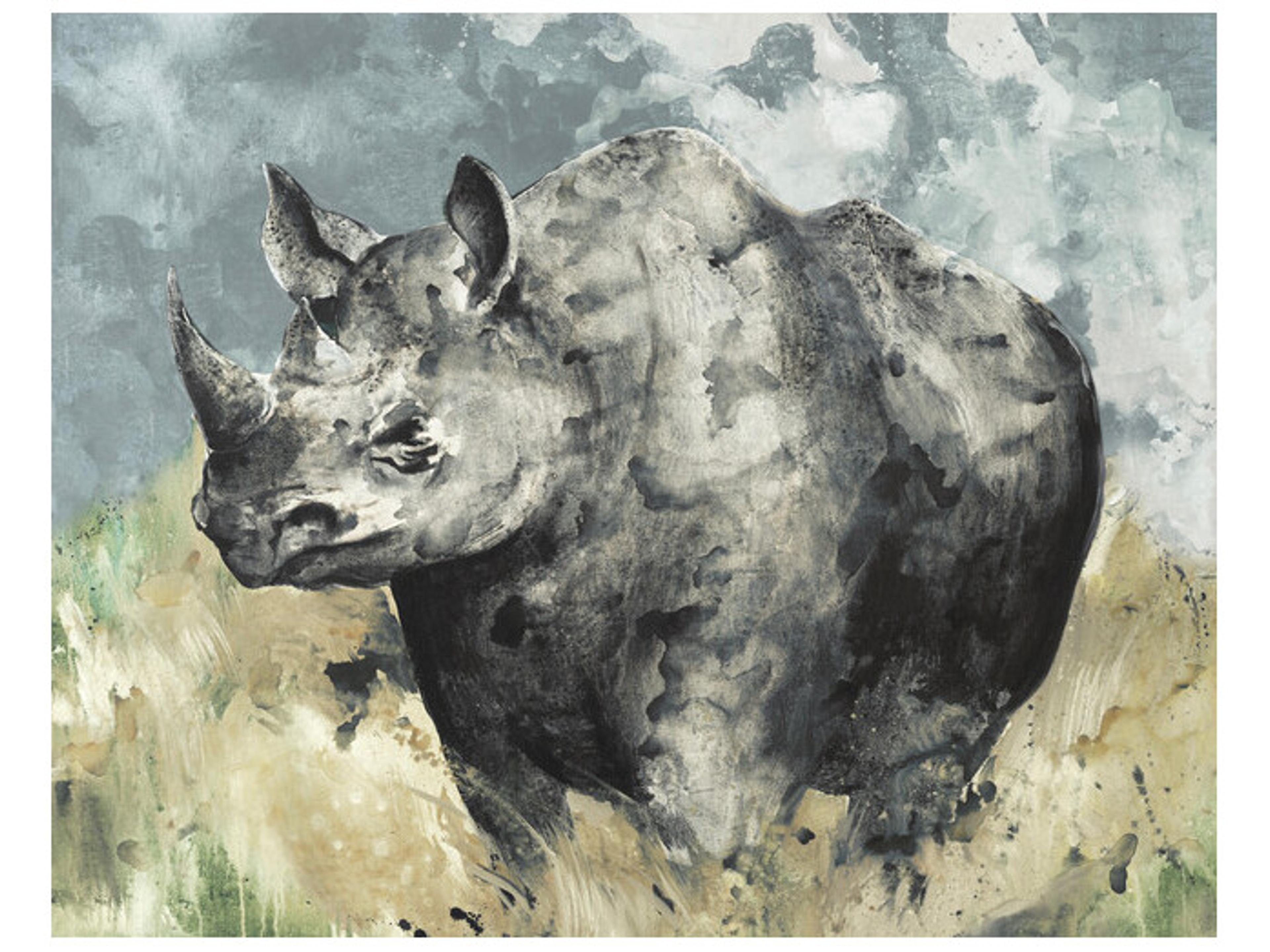 Daleno Wild Razz Wall Art